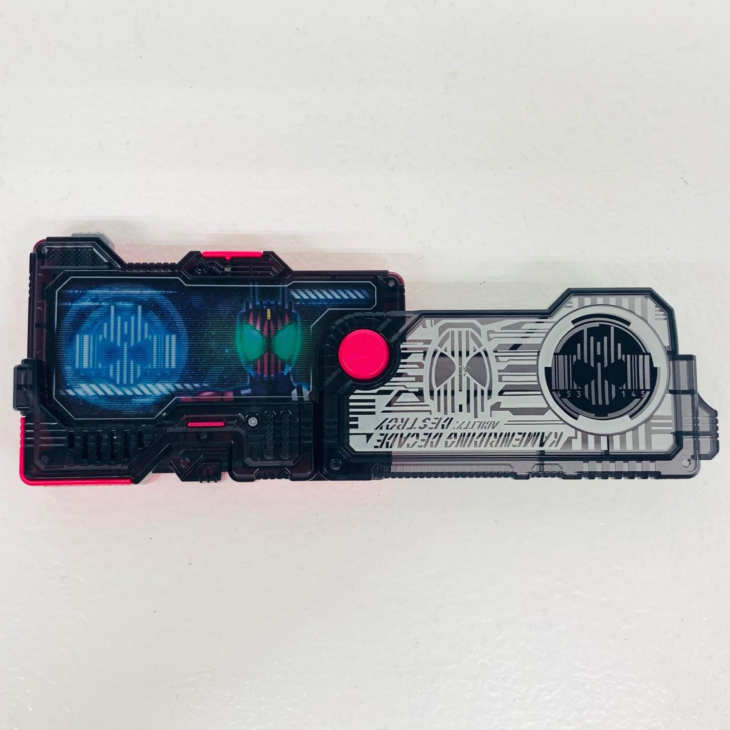 'DX Kamen Riding Decade Progrise Key "Kamen Rider Zero-One"'