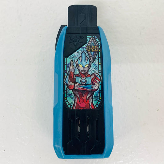 【中古】 ウルトラマンギンガキー DXガッツハイパーキー