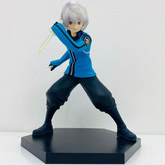 【中古】 'A賞/空閑遊真フィギュア「境界を超えろ、それぞれのゴールのために!/一番くじワールドトリガー」'【フィギュア】