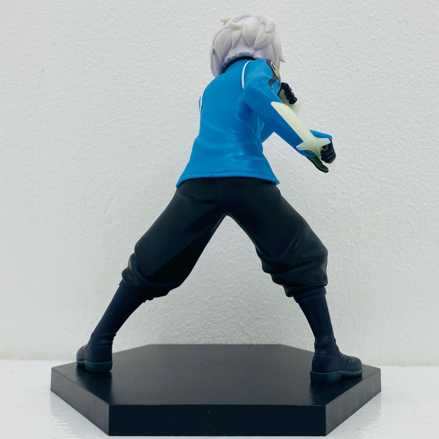 【中古】 'A賞/空閑遊真フィギュア「境界を超えろ、それぞれのゴールのために!/一番くじワールドトリガー」'【フィギュア】