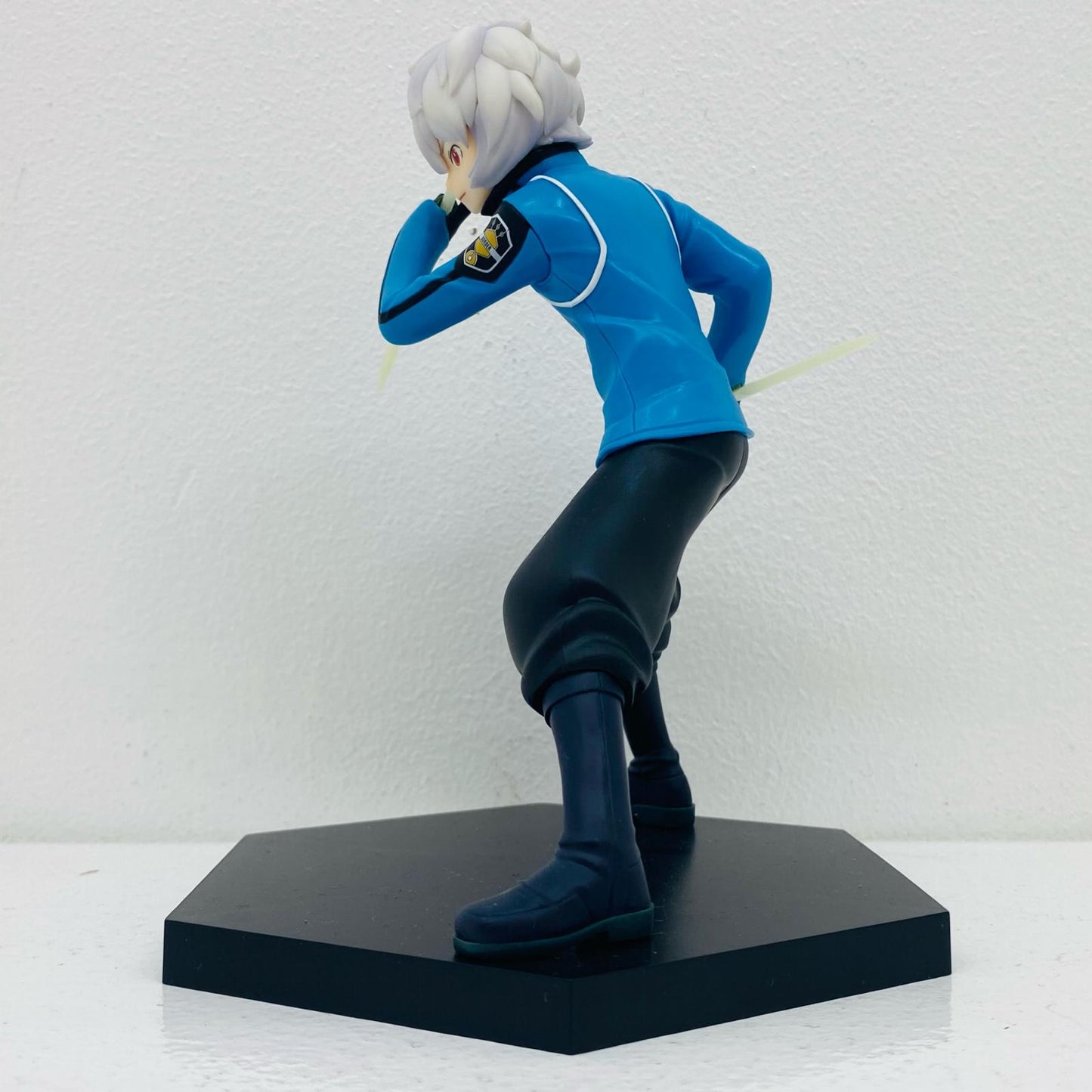 【中古】 'A賞/空閑遊真フィギュア「境界を超えろ、それぞれのゴールのために!/一番くじワールドトリガー」'【フィギュア】