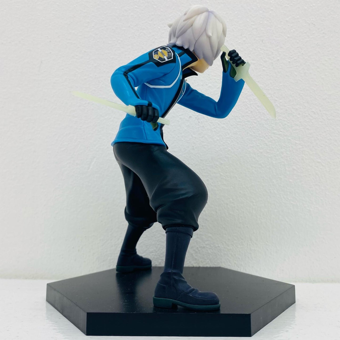 【中古】 'A賞/空閑遊真フィギュア「境界を超えろ、それぞれのゴールのために!/一番くじワールドトリガー」'【フィギュア】