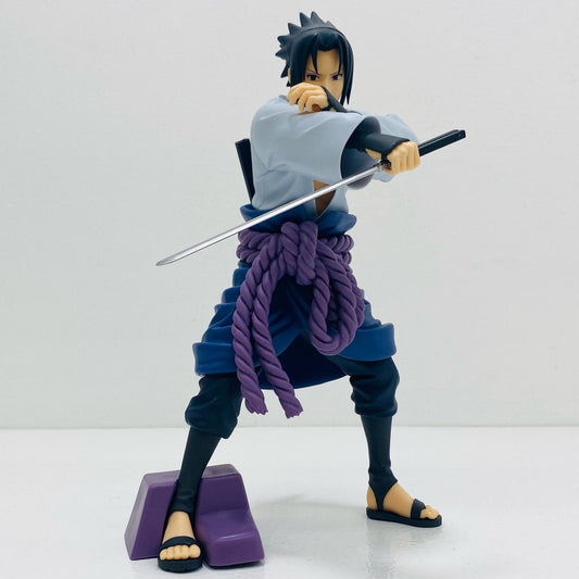 【中古】 'うちはサスケ-Grandista「NARUTO-ナルト-疾風伝」'【フィギュア】