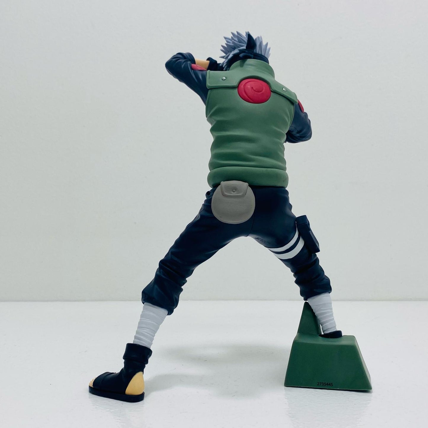 【中古】 'はたけカカシ-Grandista-HATAKEKAKASHI-「NARUTO-ナルト-疾風伝」'【フィギュア】