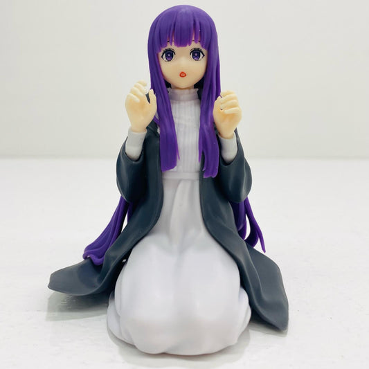 【中古】 'フェルン-ちょこのせプレミアムフィギュア「葬送のフリーレン」'【フィギュア】