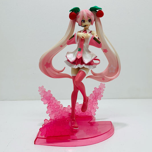 【中古】 '桜ミク「初音ミクシリーズ」Luminasta“桜ミク”2023'【フィギュア】
