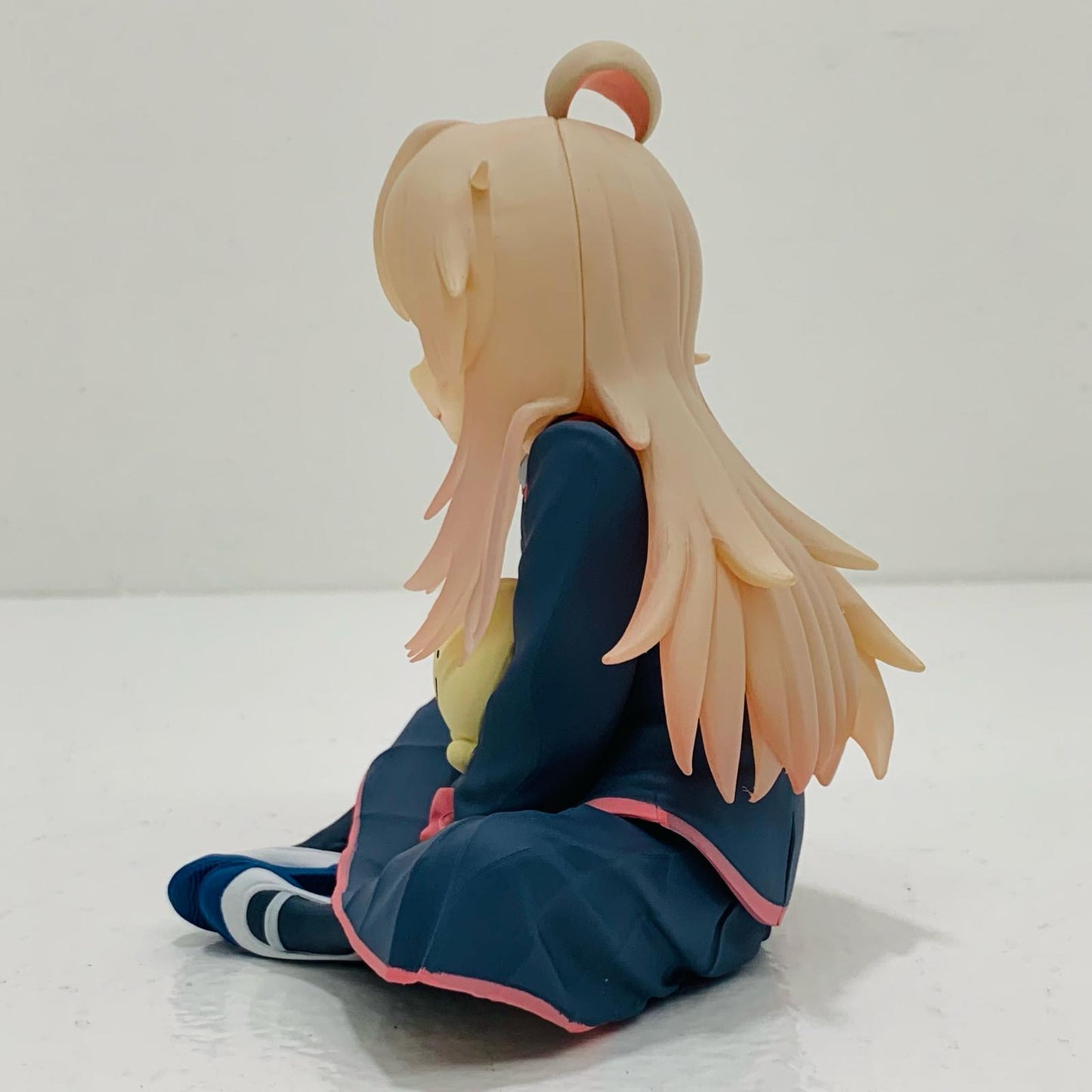 【中古】 '緒山まひろ~制服ver.~DesktopCuteフィギュア「お兄ちゃんはおしまい!」'【フィギュア】