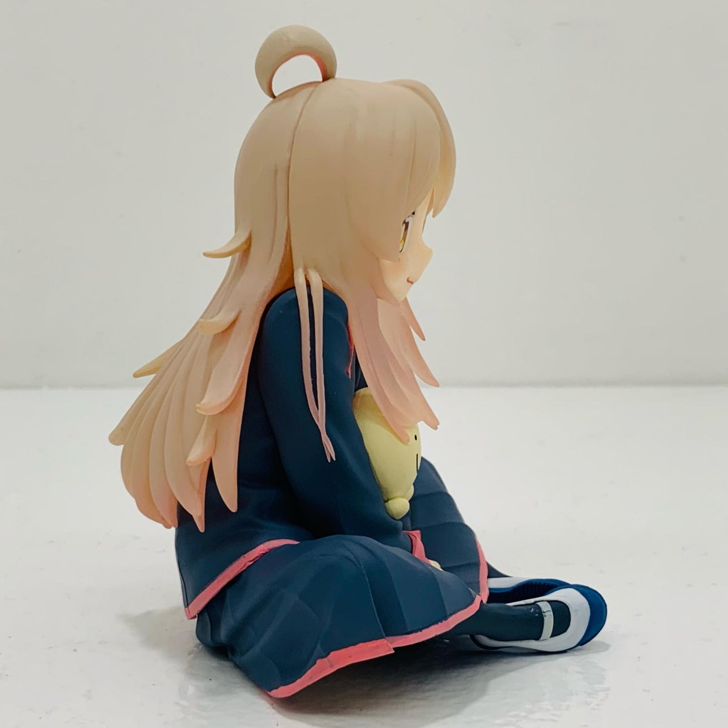 【中古】 '緒山まひろ~制服ver.~DesktopCuteフィギュア「お兄ちゃんはおしまい!」'【フィギュア】
