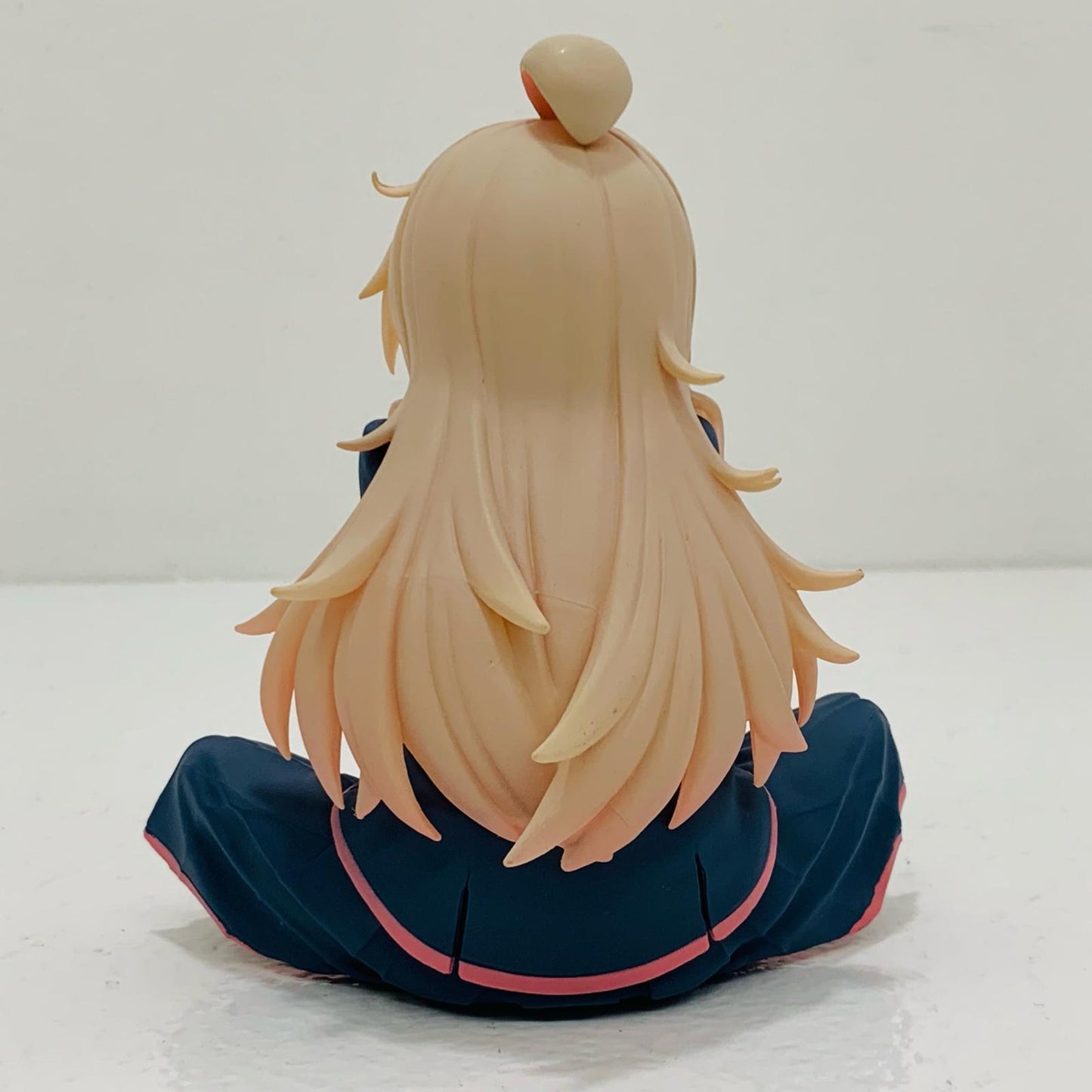 【中古】 '緒山まひろ~制服ver.~DesktopCuteフィギュア「お兄ちゃんはおしまい!」'【フィギュア】