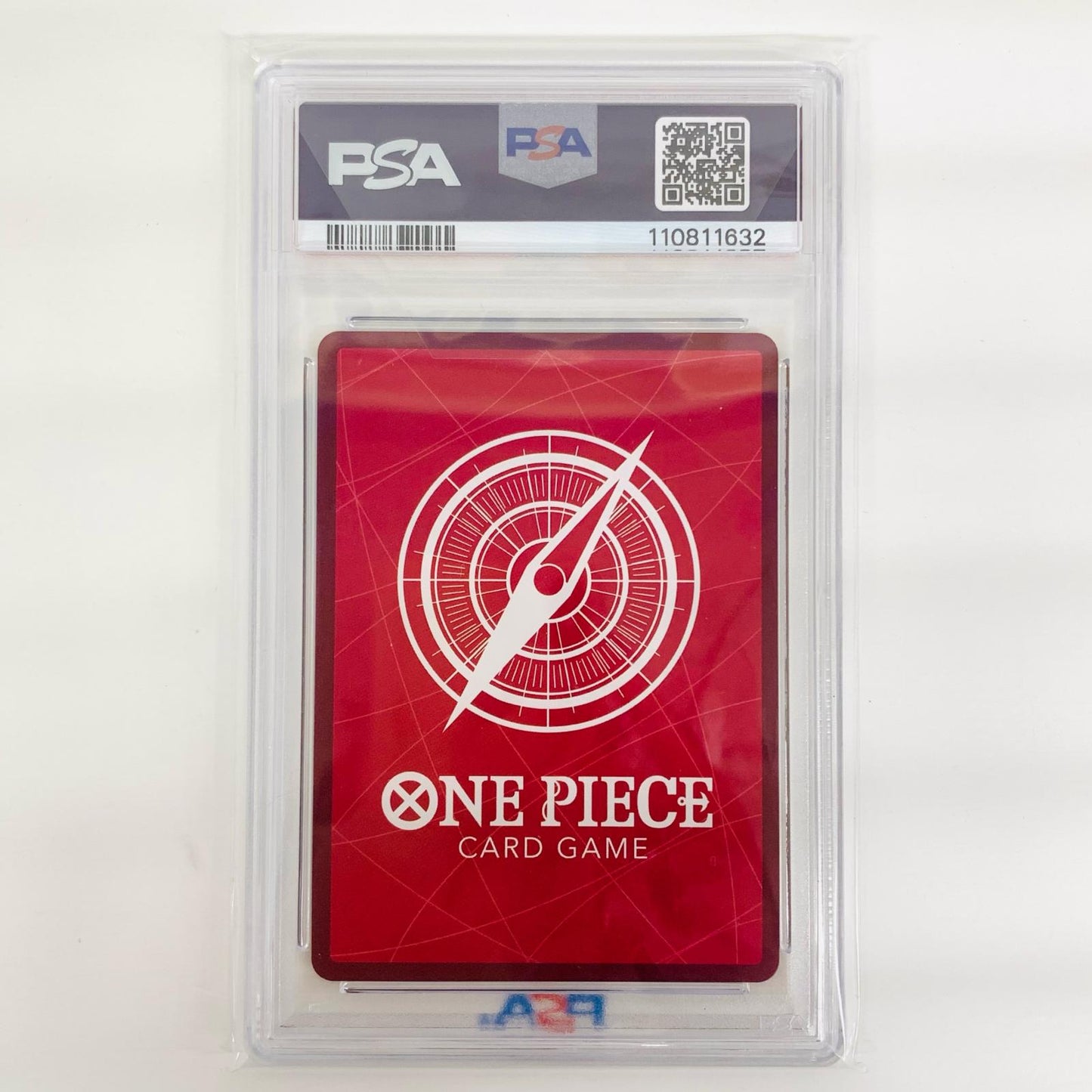 【中古】 PSA10 ロロノア・ゾロ パラレル (原作絵) LEG OP01-001