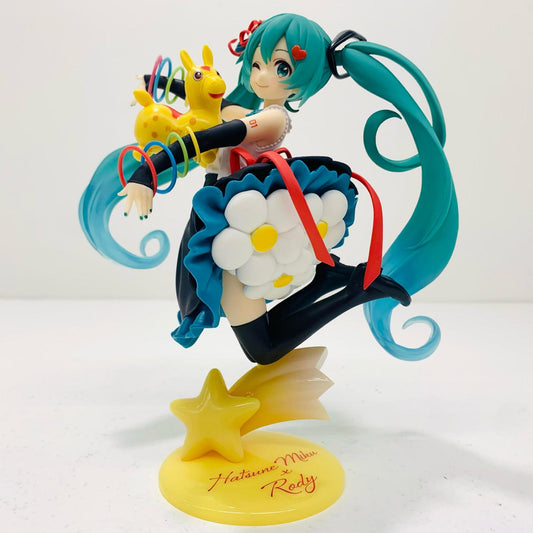 【中古】 '初音ミク「初音ミク×Rody」AMP+フィギュア~39/サンキューver.~'【フィギュア】