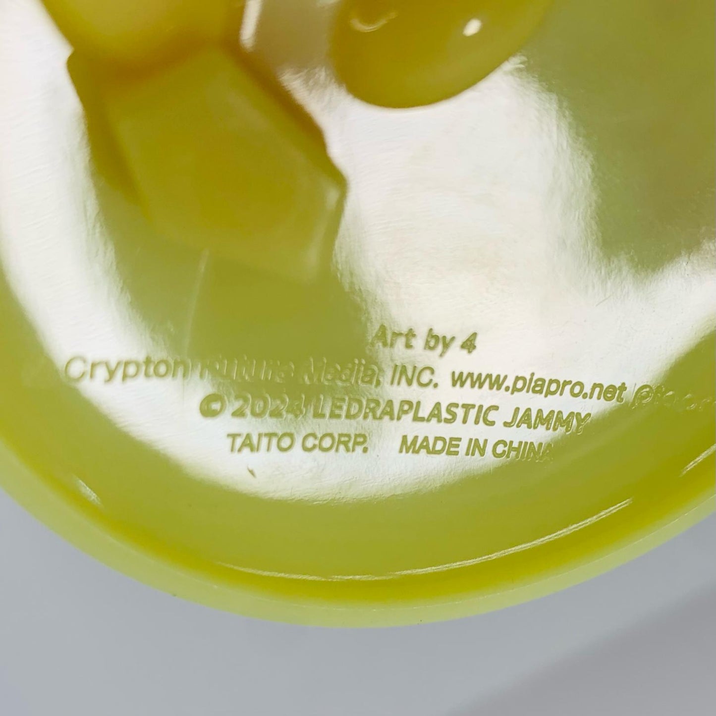 【中古】 '初音ミク「初音ミク×Rody」AMP+フィギュア~39/サンキューver.~'【フィギュア】