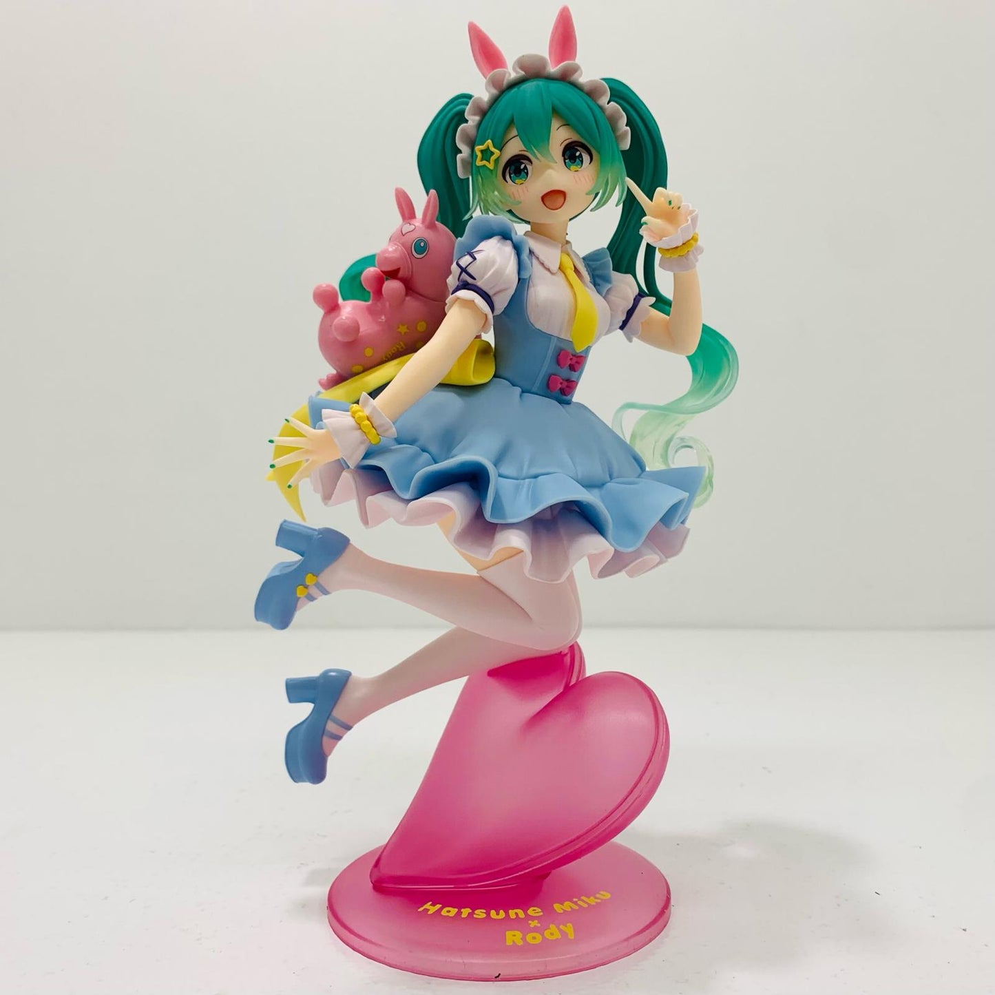 【中古】 '初音ミク~メルヘンver.~AMP+フィギュア「初音ミク×Rody」'【フィギュア】