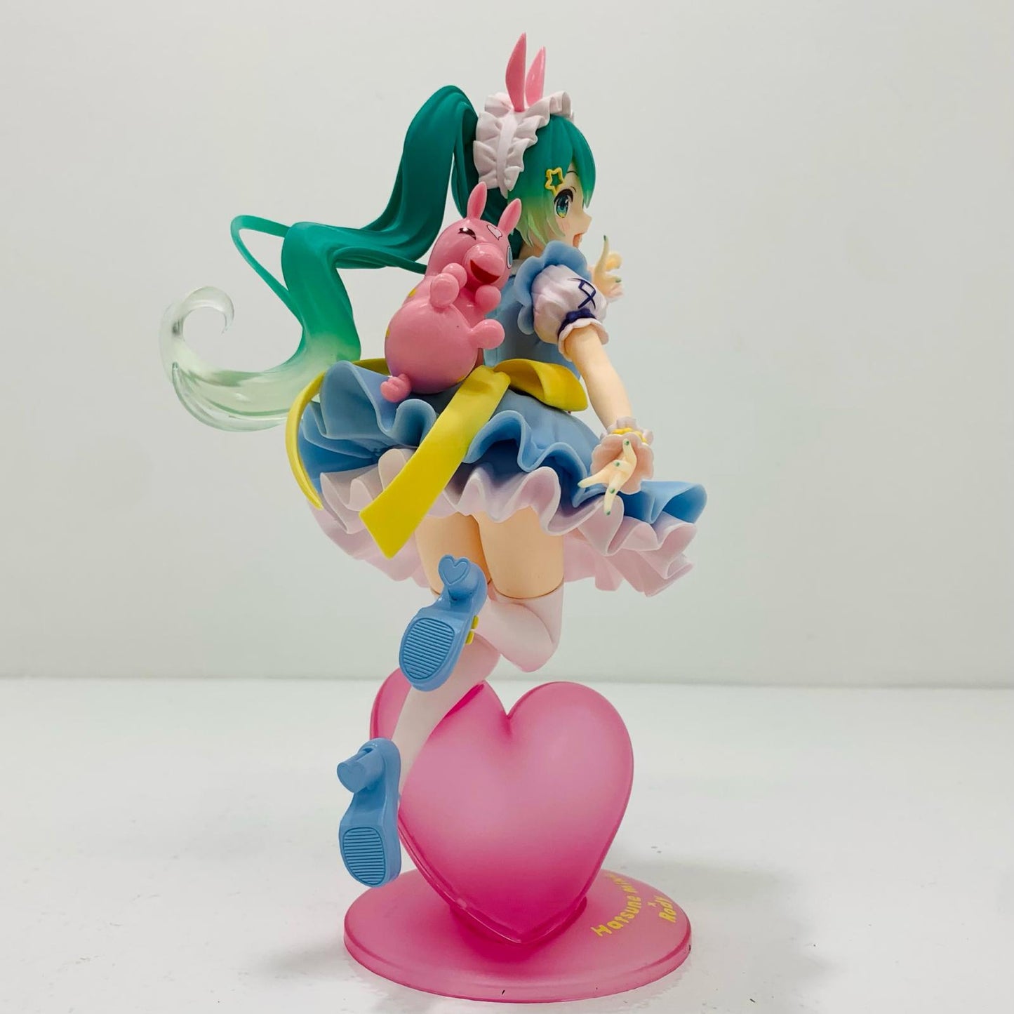 【中古】 '初音ミク~メルヘンver.~AMP+フィギュア「初音ミク×Rody」'【フィギュア】