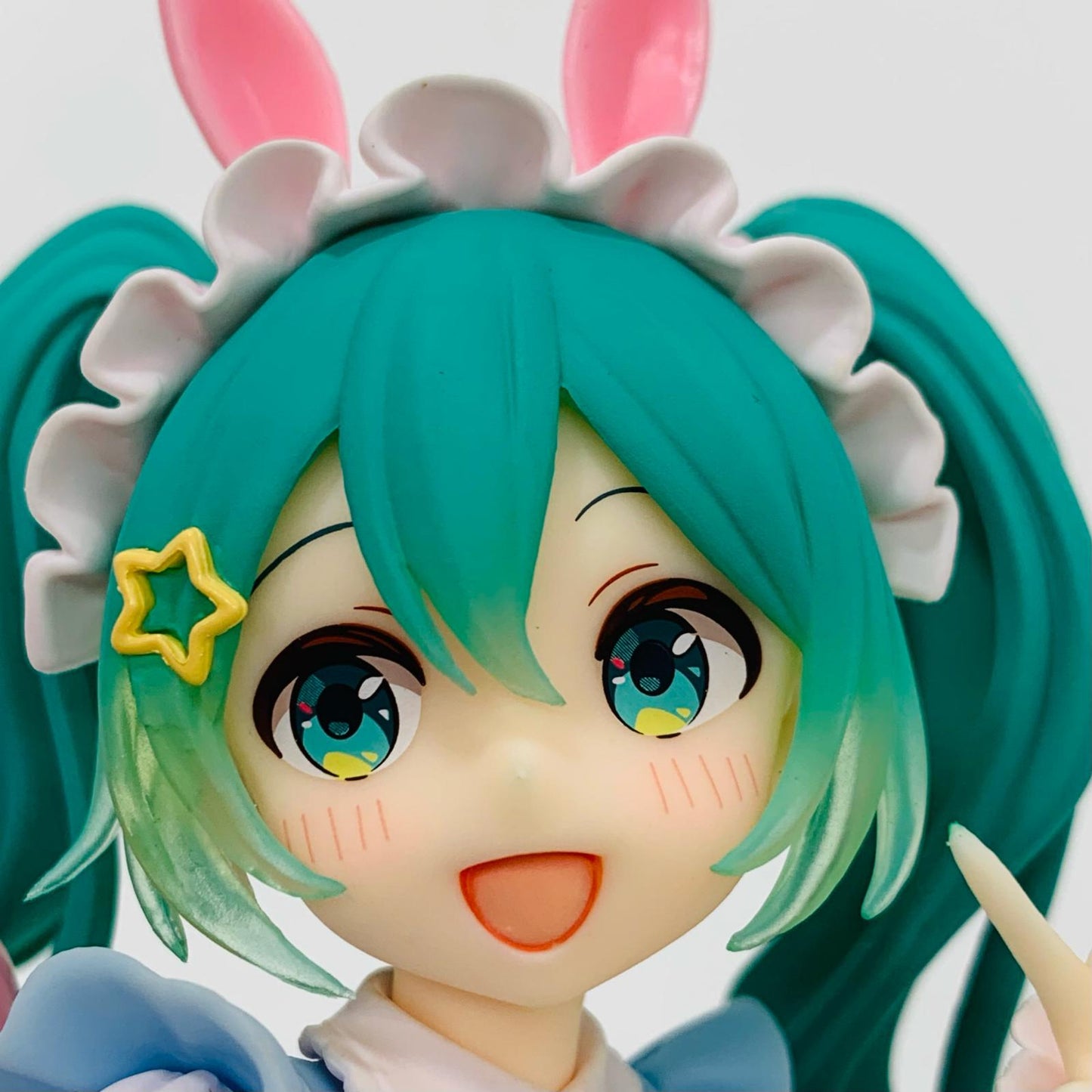 【中古】 '初音ミク~メルヘンver.~AMP+フィギュア「初音ミク×Rody」'【フィギュア】