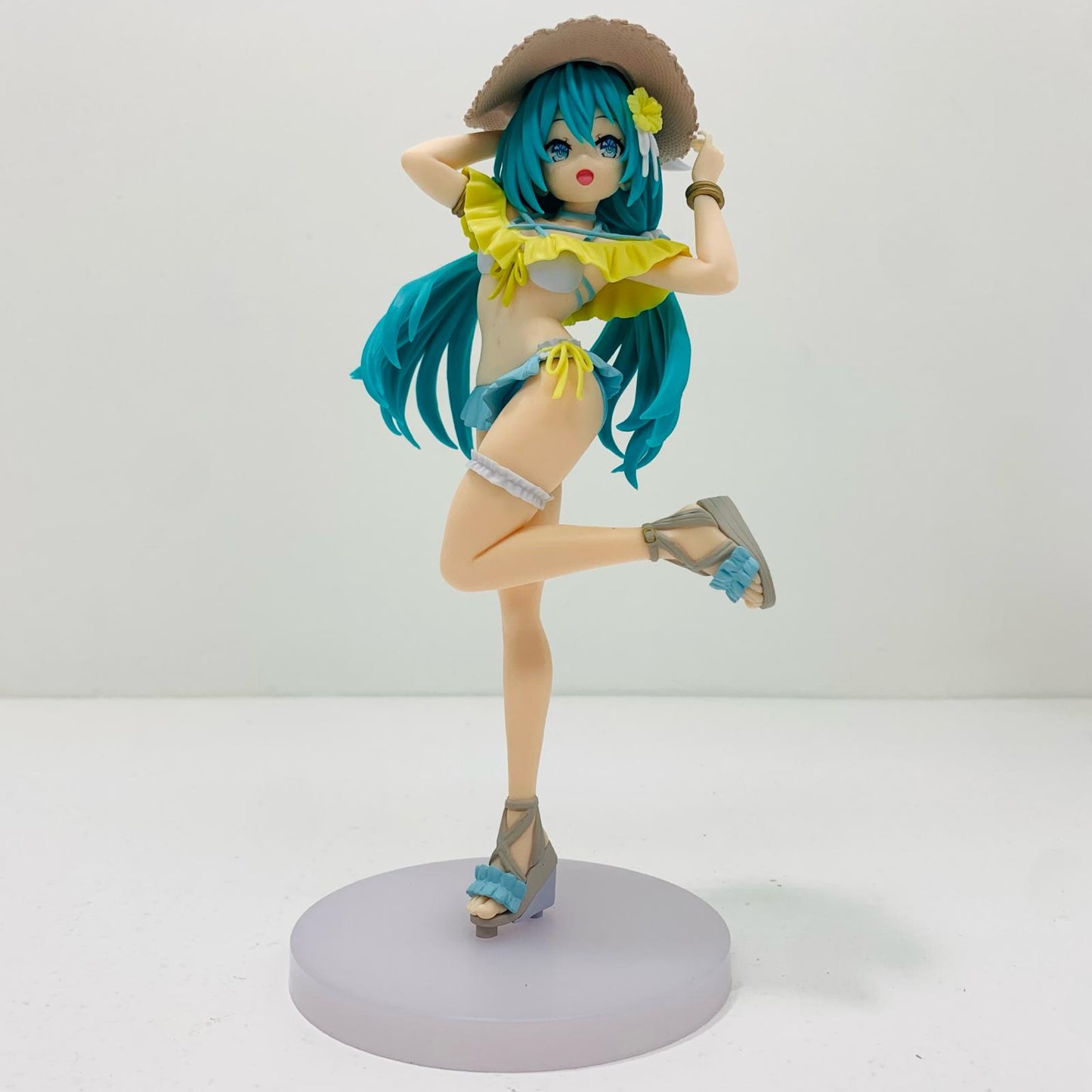 【中古】 '初音ミク~ConceptualseriesVol.1~Luminasta「初音ミクシリーズ」'【フィギュア】