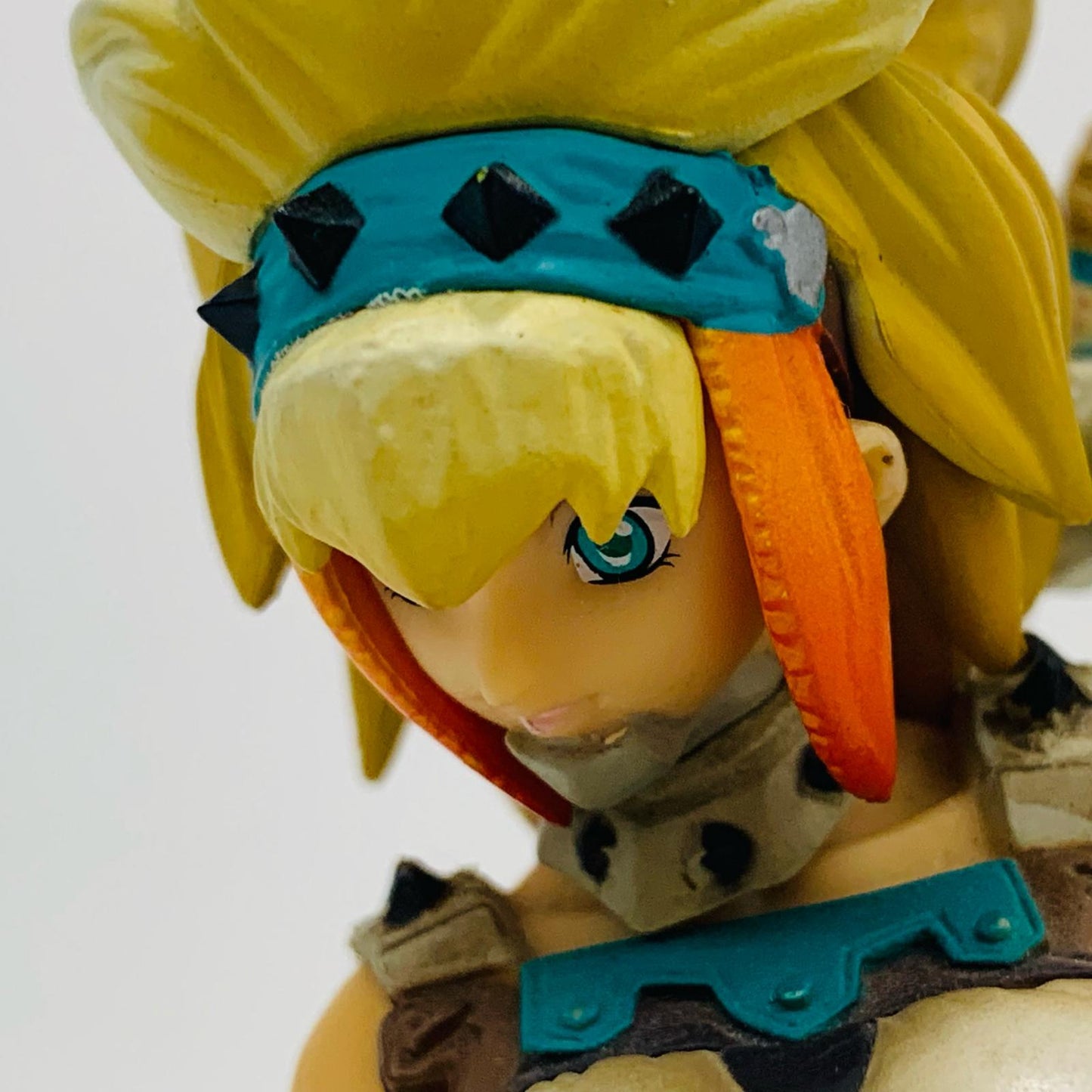 【中古】 ベリオシリーズ・女剣士 「モンスターハンター」 DXハンターフィギュア【フィギュア】