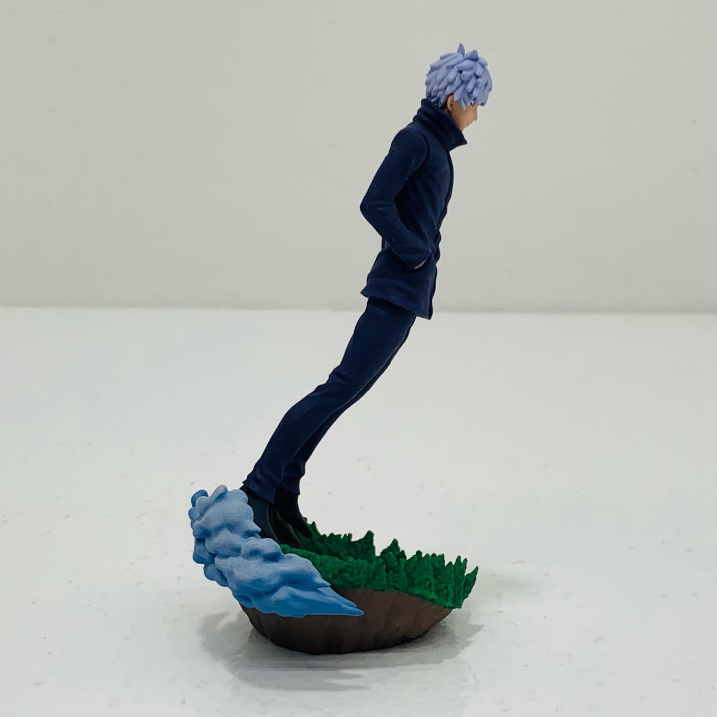 【中古】 プチラマシリーズ 五条悟 呪術廻戦 卓上領域展開 弐號【フィギュア】