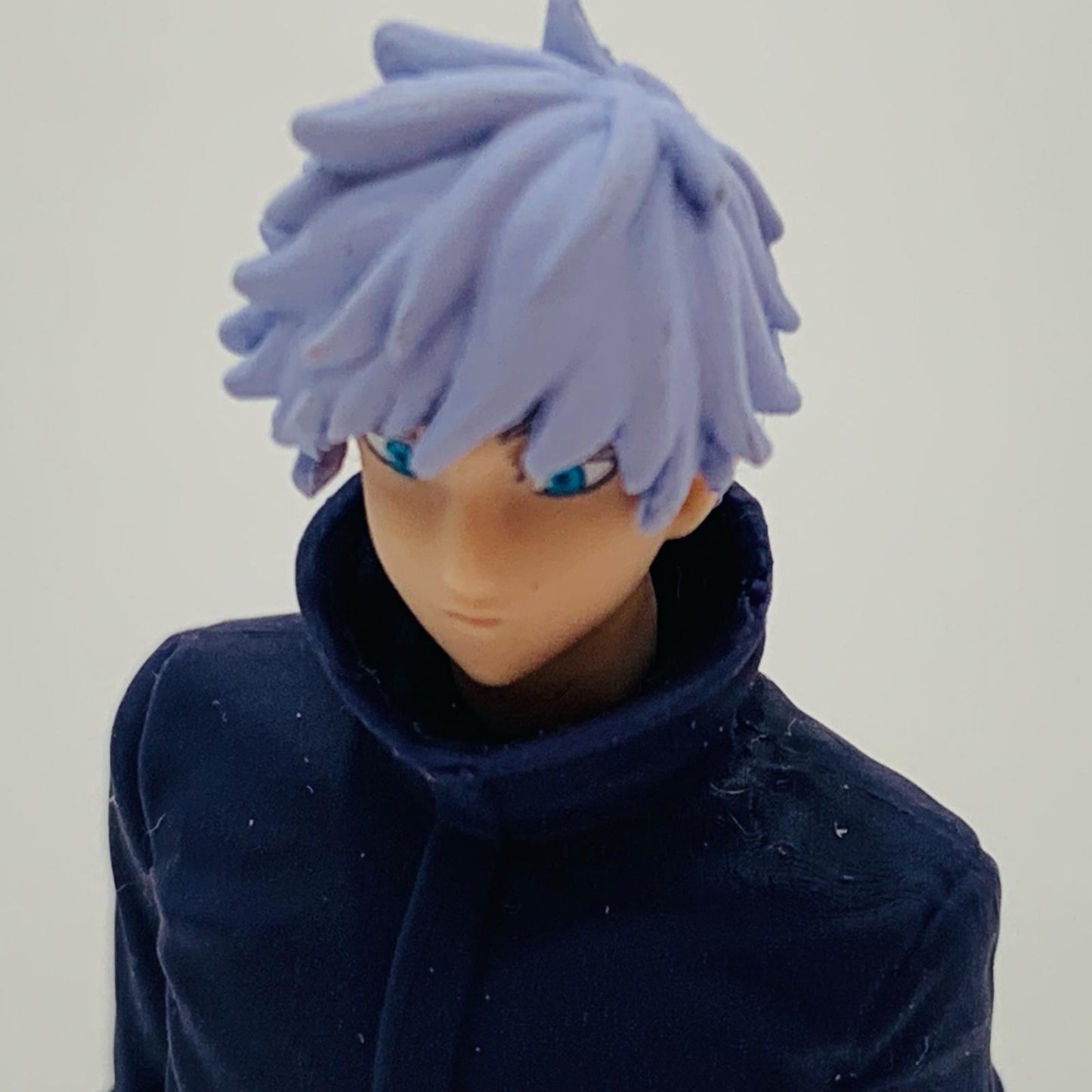 【中古】 プチラマシリーズ 五条悟 呪術廻戦 卓上領域展開 弐號【フィギュア】