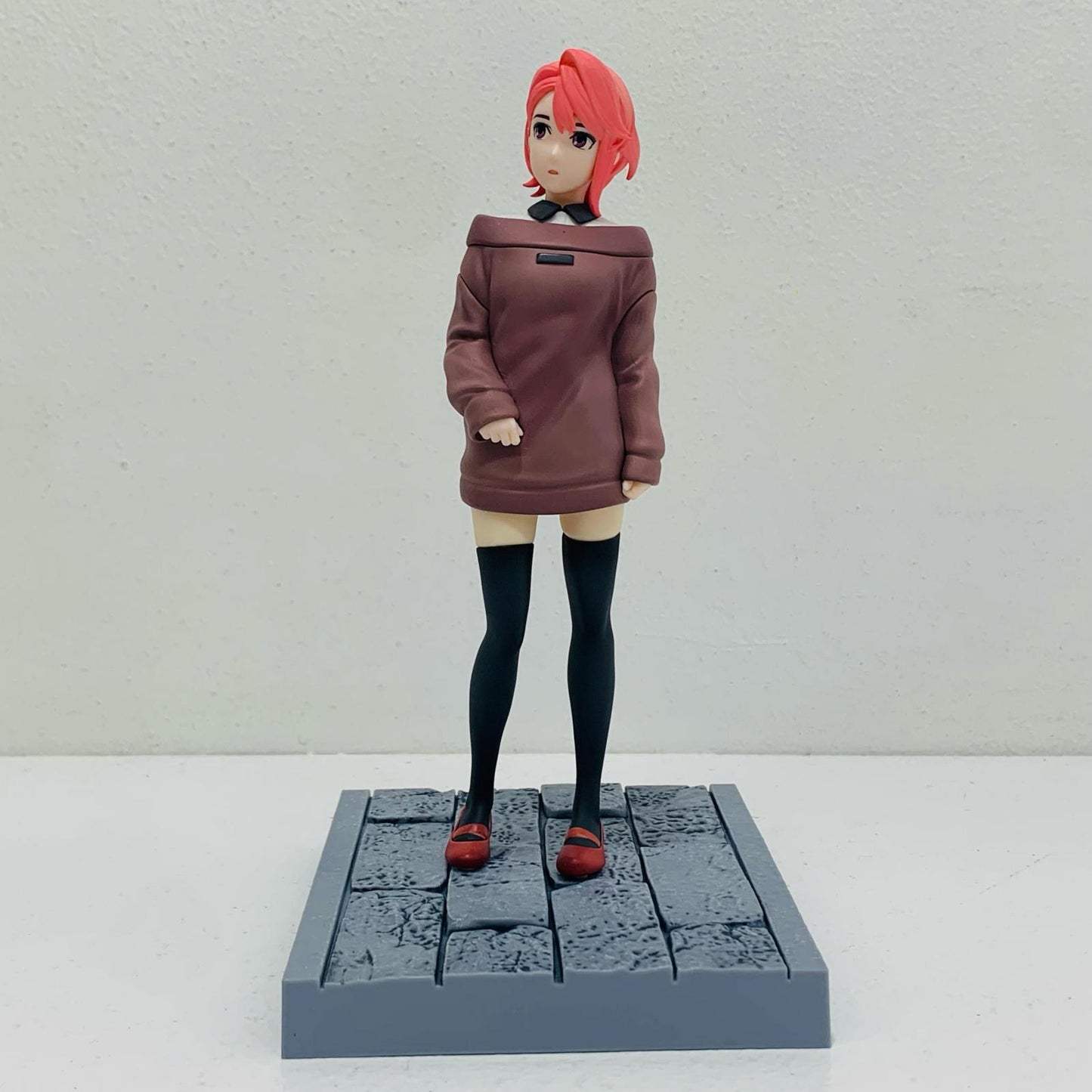 【中古】 'アイラ-私服Ver.-Luminasta「ダンダダン」'【フィギュア】