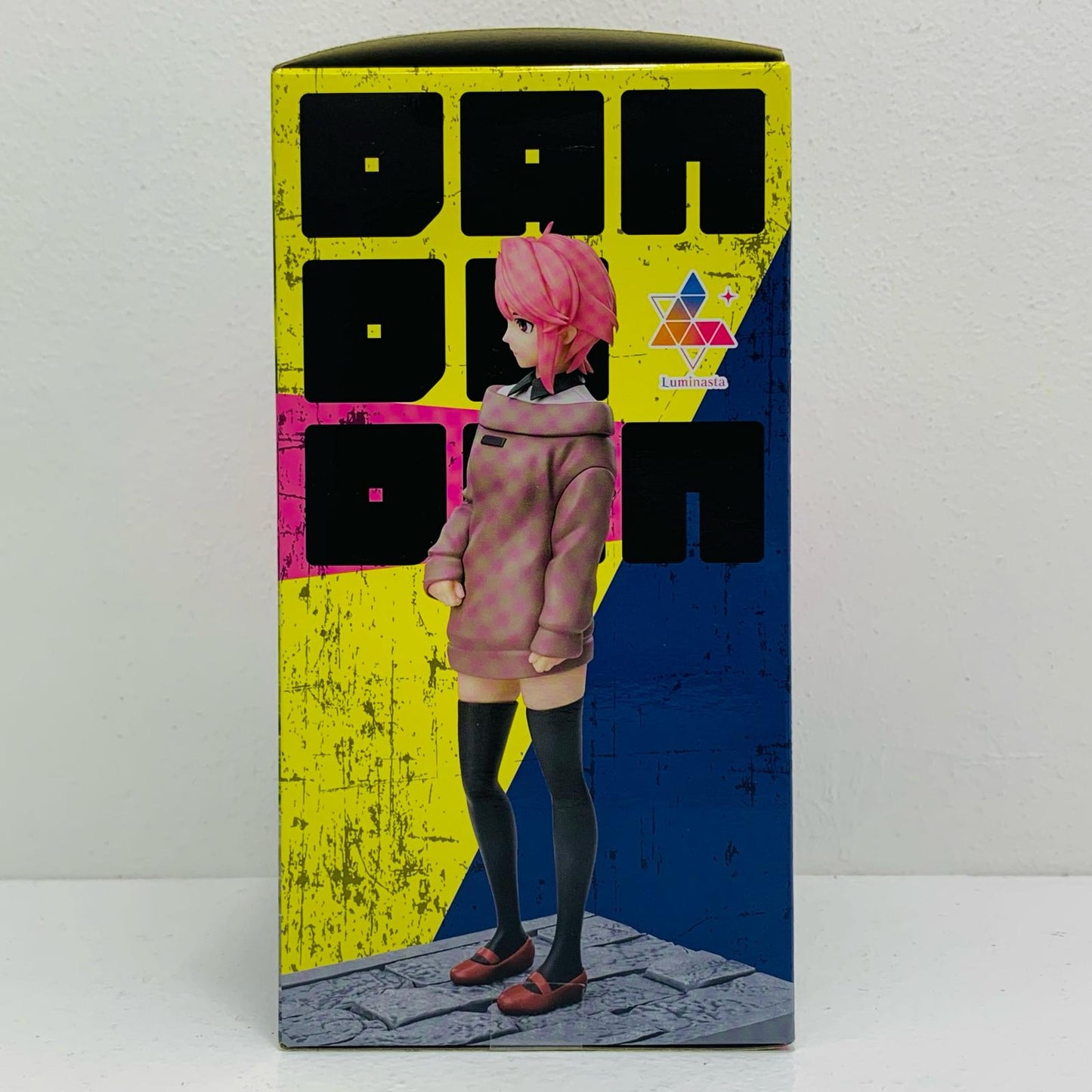 【中古】 'アイラ-私服Ver.-Luminasta「ダンダダン」'【フィギュア】