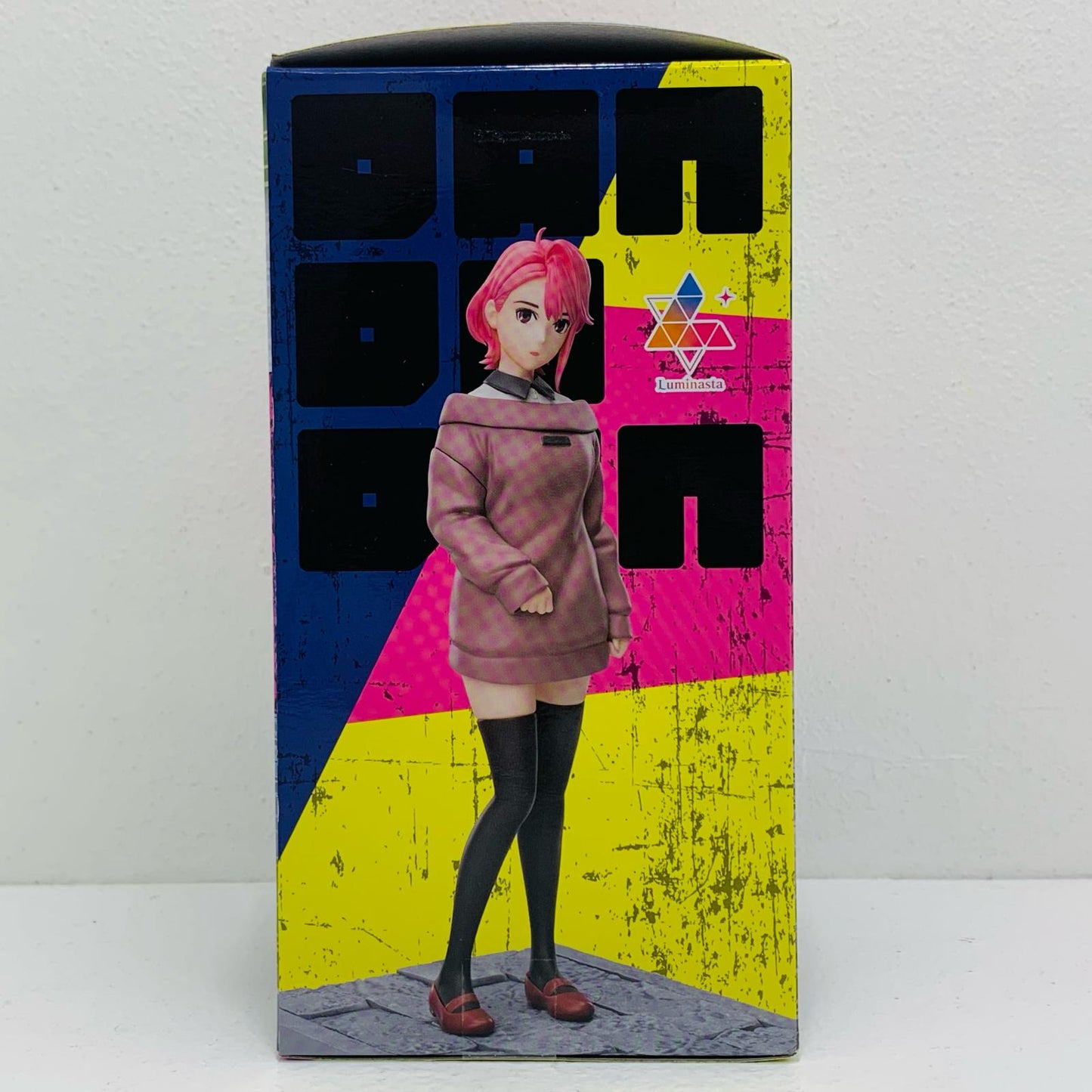 【中古】 'アイラ-私服Ver.-Luminasta「ダンダダン」'【フィギュア】