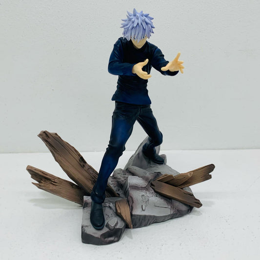 【中古】 '五条悟/術式順転出力最大『蒼』Luminasta「呪術廻戦懐玉・玉折」'【フィギュア】