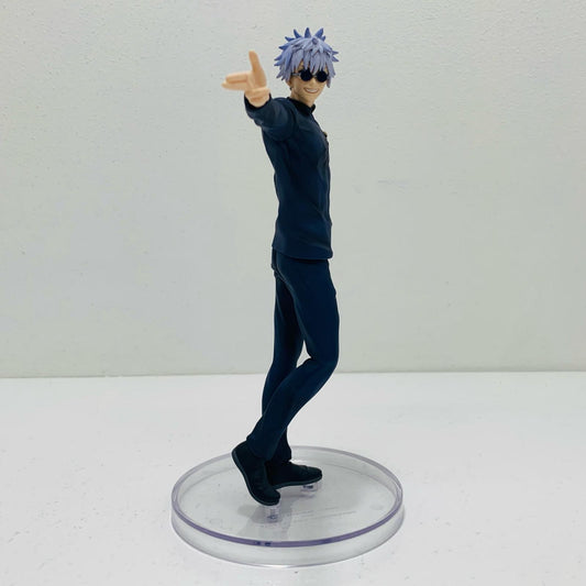 【中古】 '五条悟~最強の二人~Luminasta「呪術廻戦懐玉・玉折」(再販)'【フィギュア】