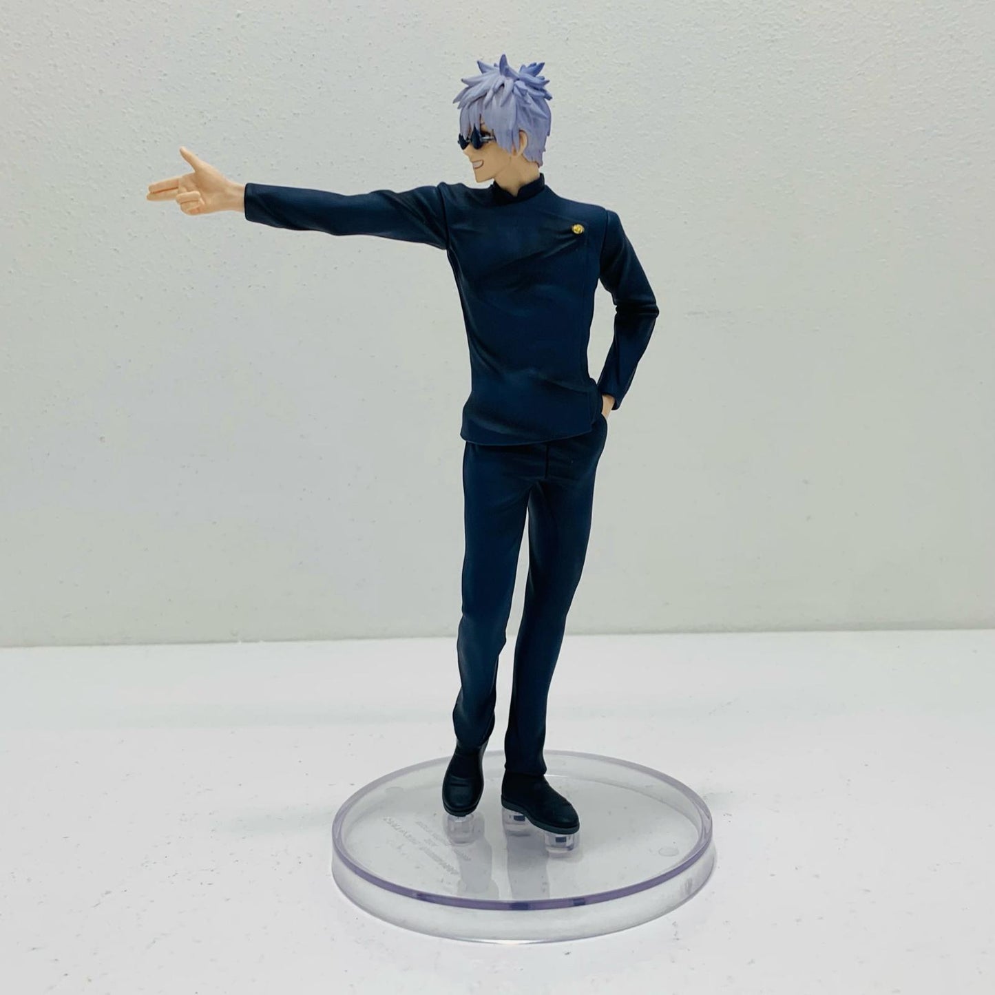 【中古】 '五条悟~最強の二人~Luminasta「呪術廻戦懐玉・玉折」(再販)'【フィギュア】