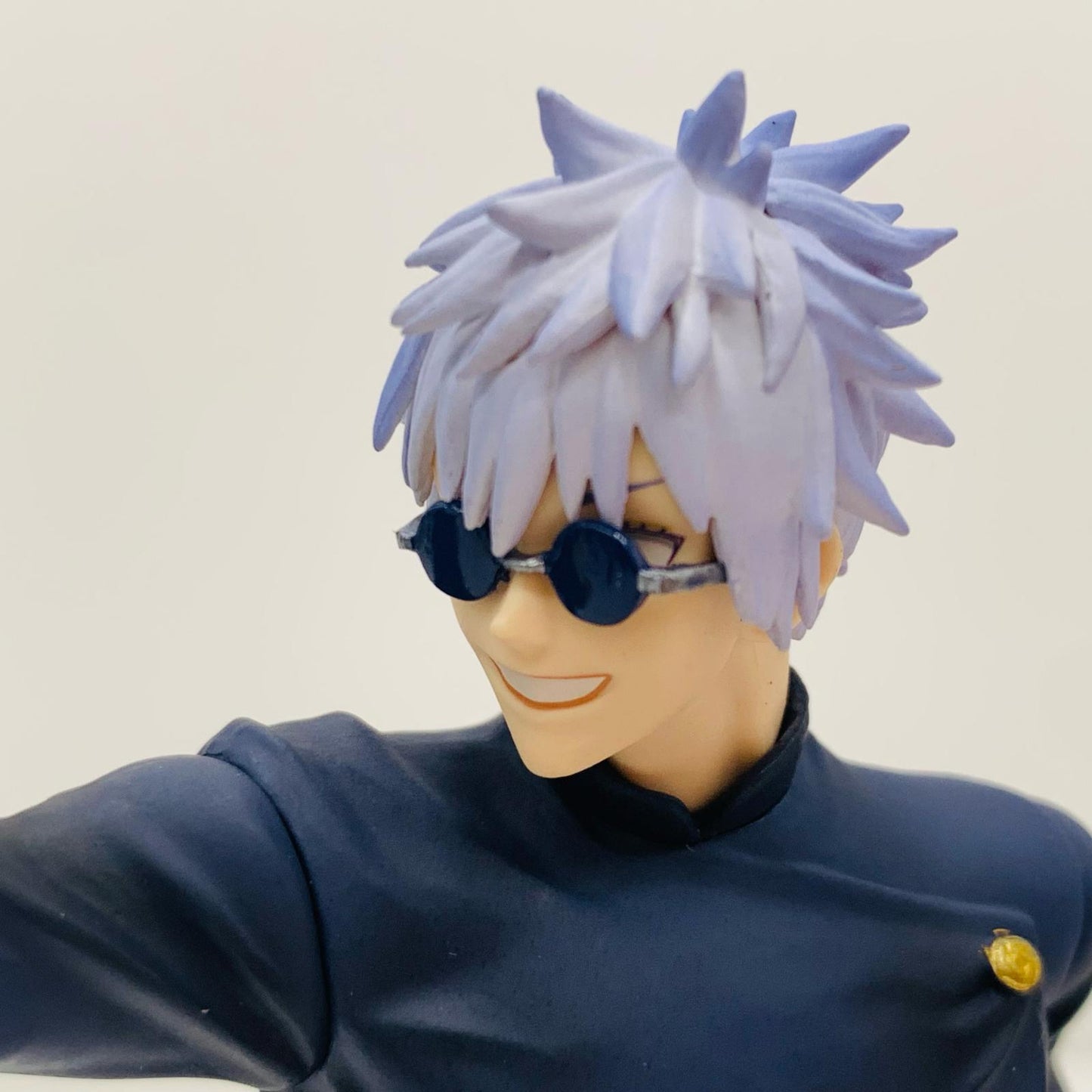 【中古】 '五条悟~最強の二人~Luminasta「呪術廻戦懐玉・玉折」(再販)'【フィギュア】