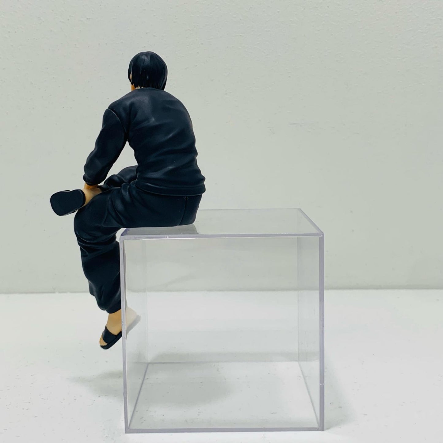 【中古】 '伏黒甚爾ちょこのせプレミアムフィギュア「呪術廻戦懐玉・玉折」'【フィギュア】