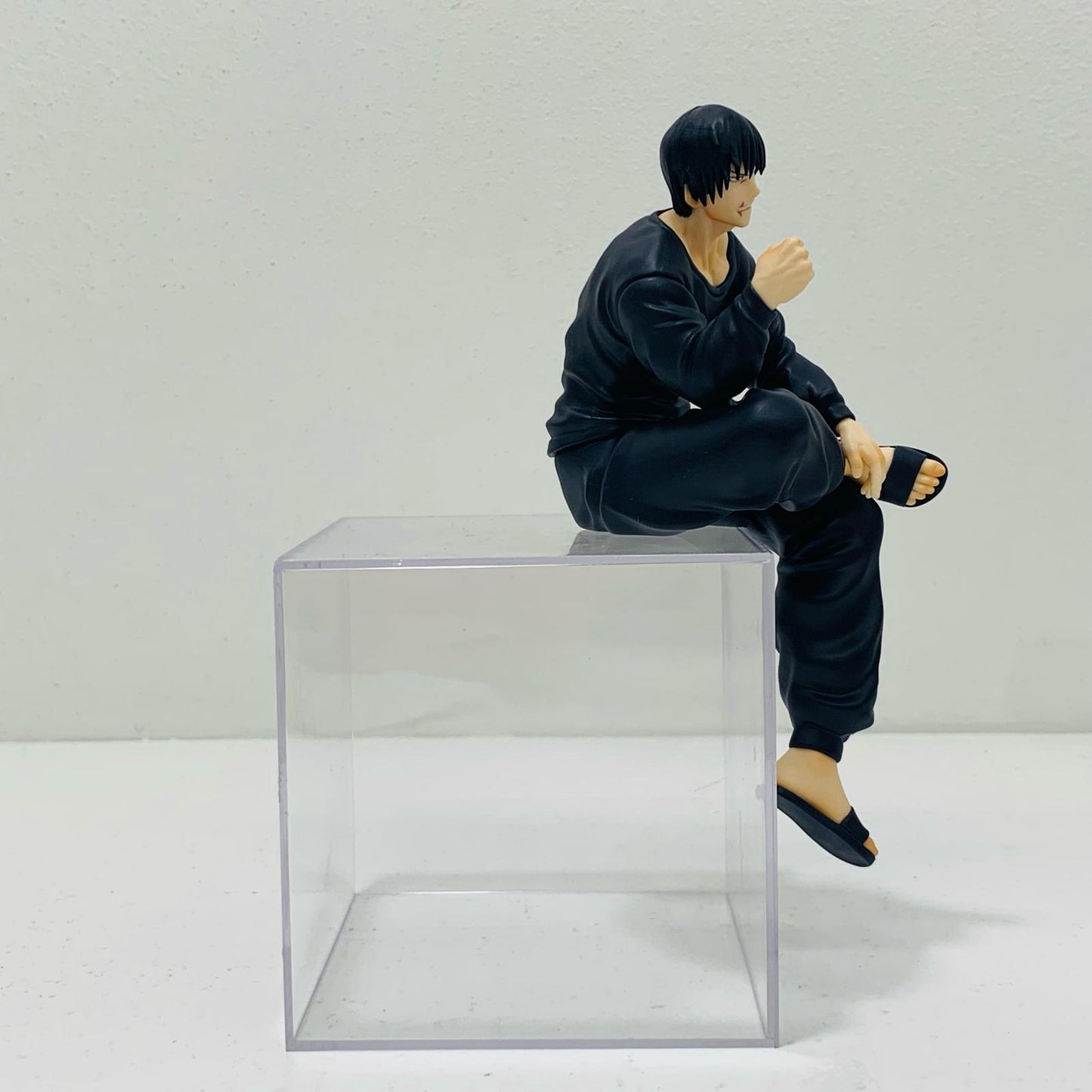 【中古】 '伏黒甚爾ちょこのせプレミアムフィギュア「呪術廻戦懐玉・玉折」'【フィギュア】