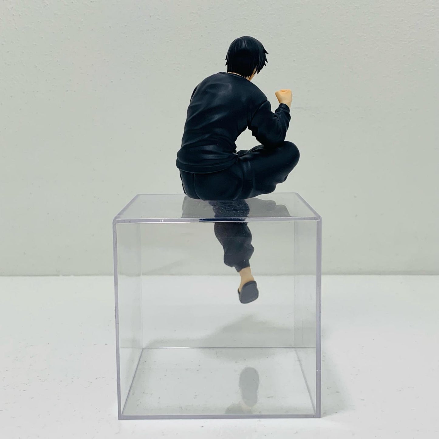 【中古】 '伏黒甚爾ちょこのせプレミアムフィギュア「呪術廻戦懐玉・玉折」'【フィギュア】