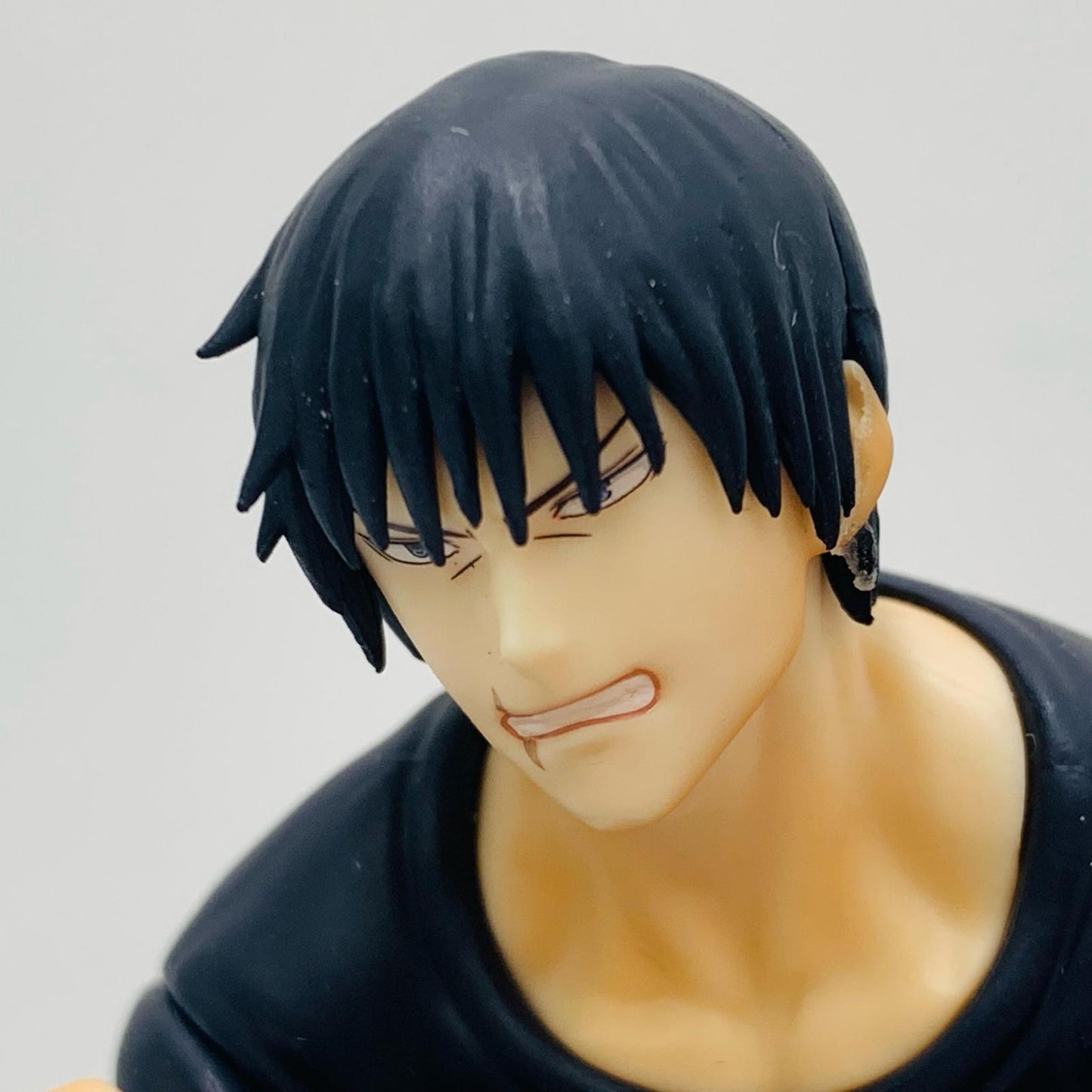 【中古】 '伏黒甚爾ちょこのせプレミアムフィギュア「呪術廻戦懐玉・玉折」'【フィギュア】