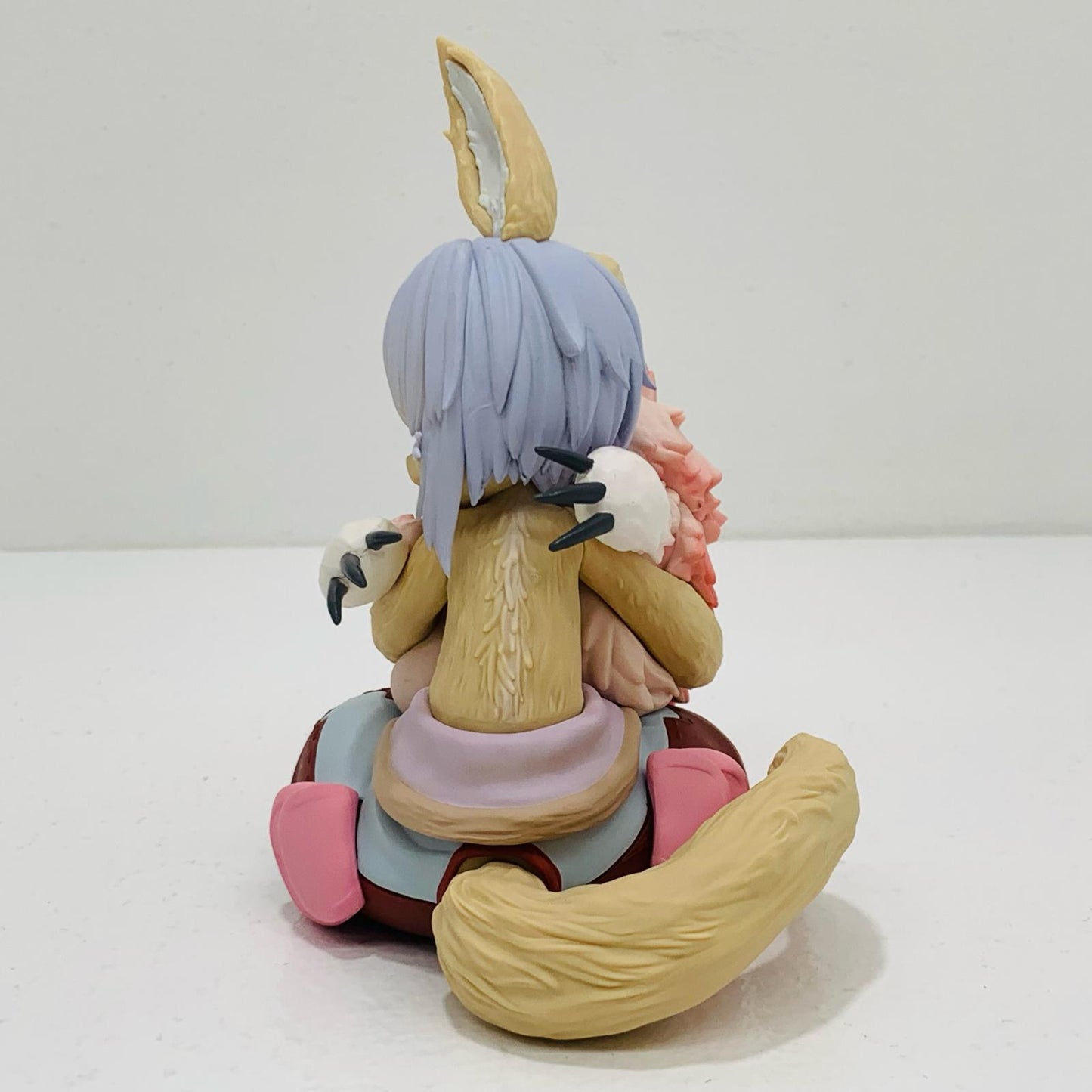 【中古】 'ナナチ&ミーティ「メイドインアビス烈日の黄金郷」DesktopCuteフィギュアナナチ&ミーティ'【フィギュア】