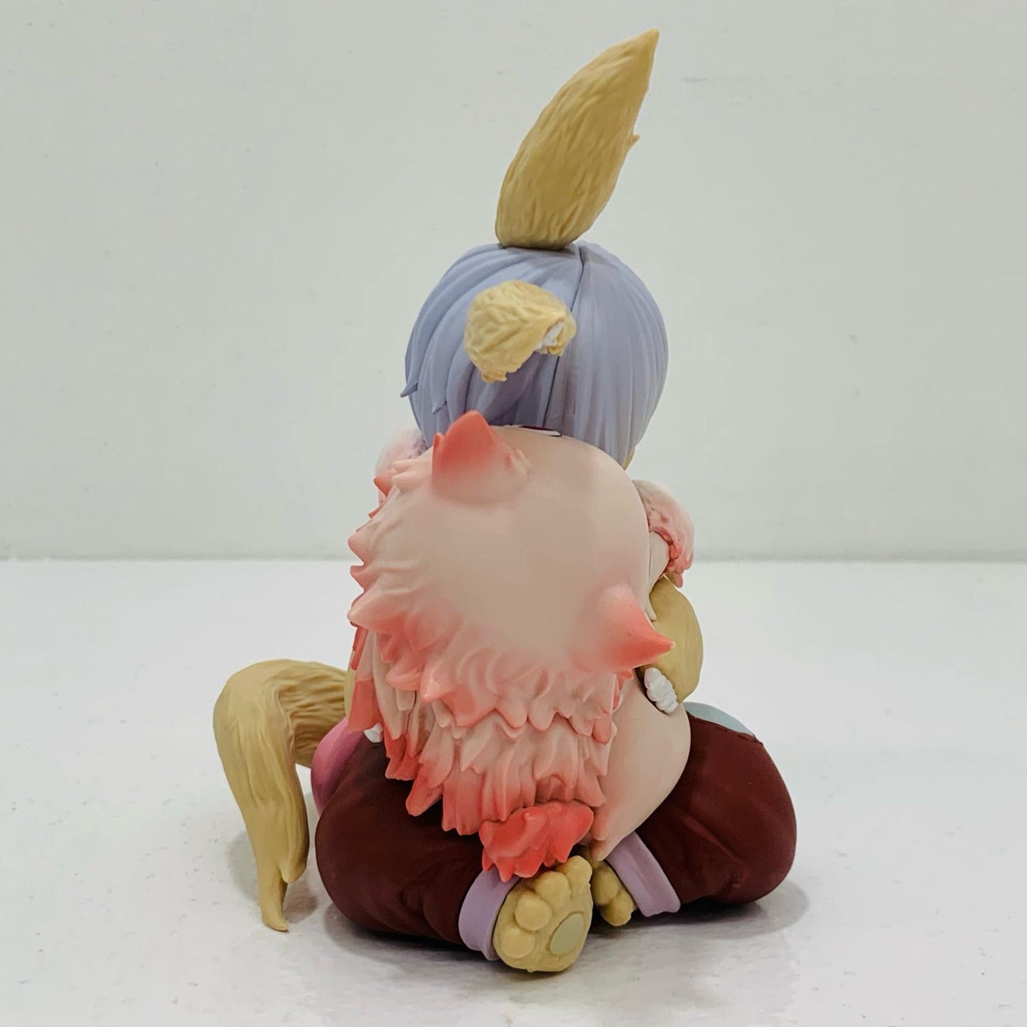 【中古】 'ナナチ&ミーティ「メイドインアビス烈日の黄金郷」DesktopCuteフィギュアナナチ&ミーティ'【フィギュア】