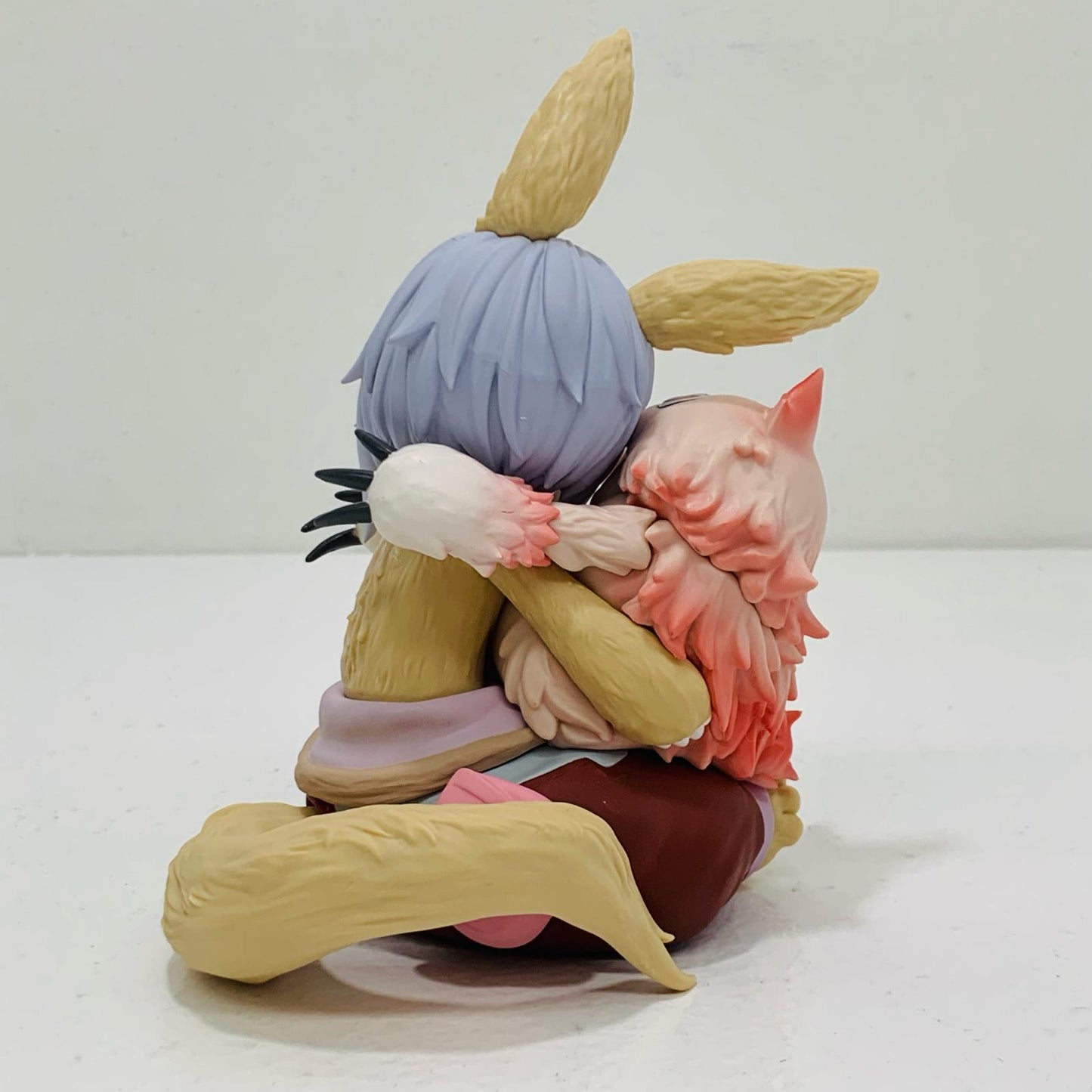 【中古】 'ナナチ&ミーティ「メイドインアビス烈日の黄金郷」DesktopCuteフィギュアナナチ&ミーティ'【フィギュア】