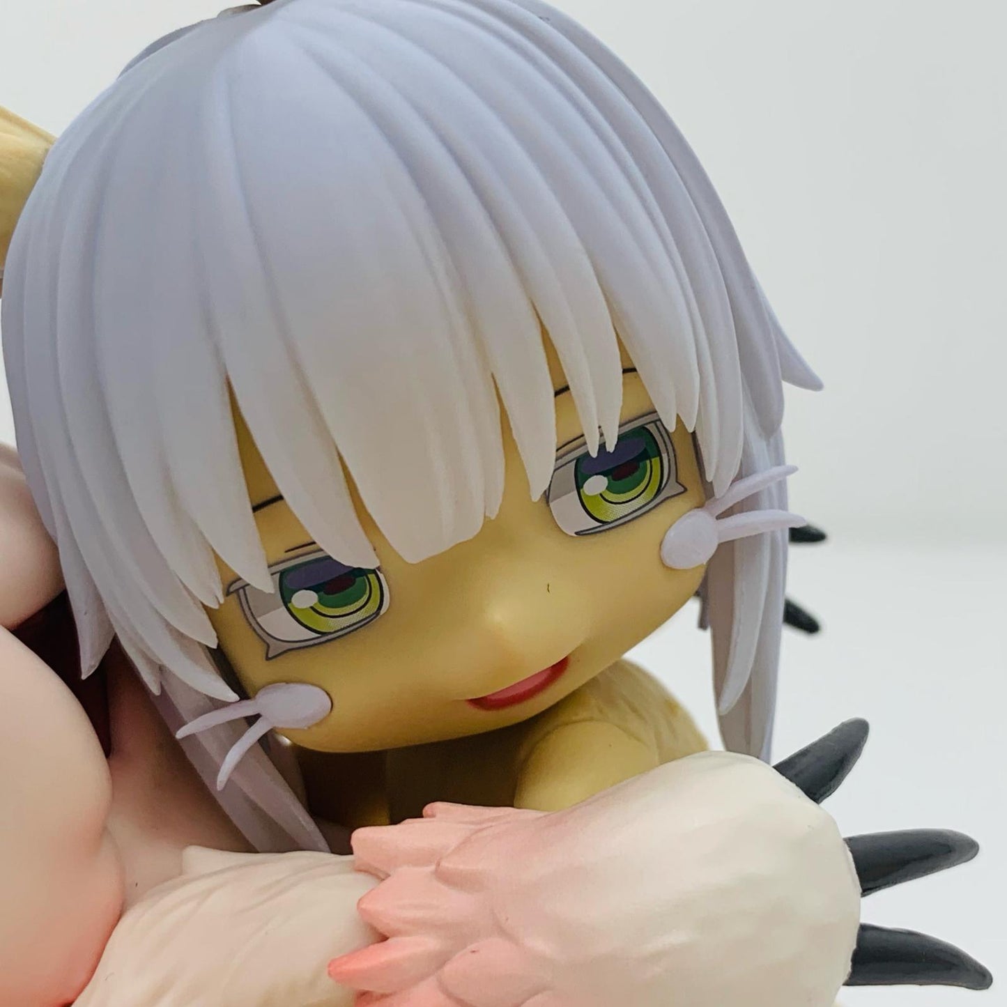 【中古】 'ナナチ&ミーティ「メイドインアビス烈日の黄金郷」DesktopCuteフィギュアナナチ&ミーティ'【フィギュア】