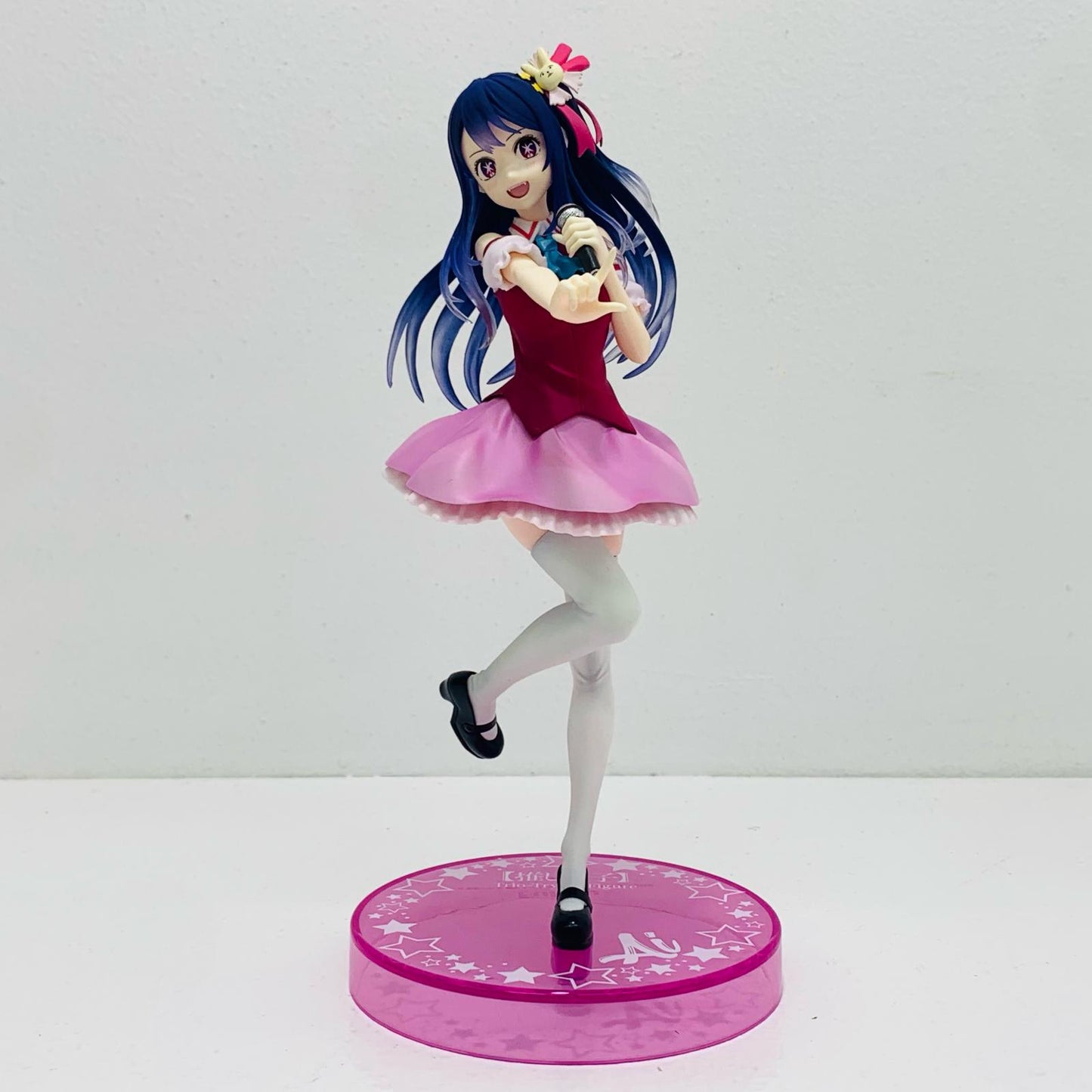 【中古】 'アイ/クリアVer.Trio-Try-iTFigure「推しの子」'【フィギュア】