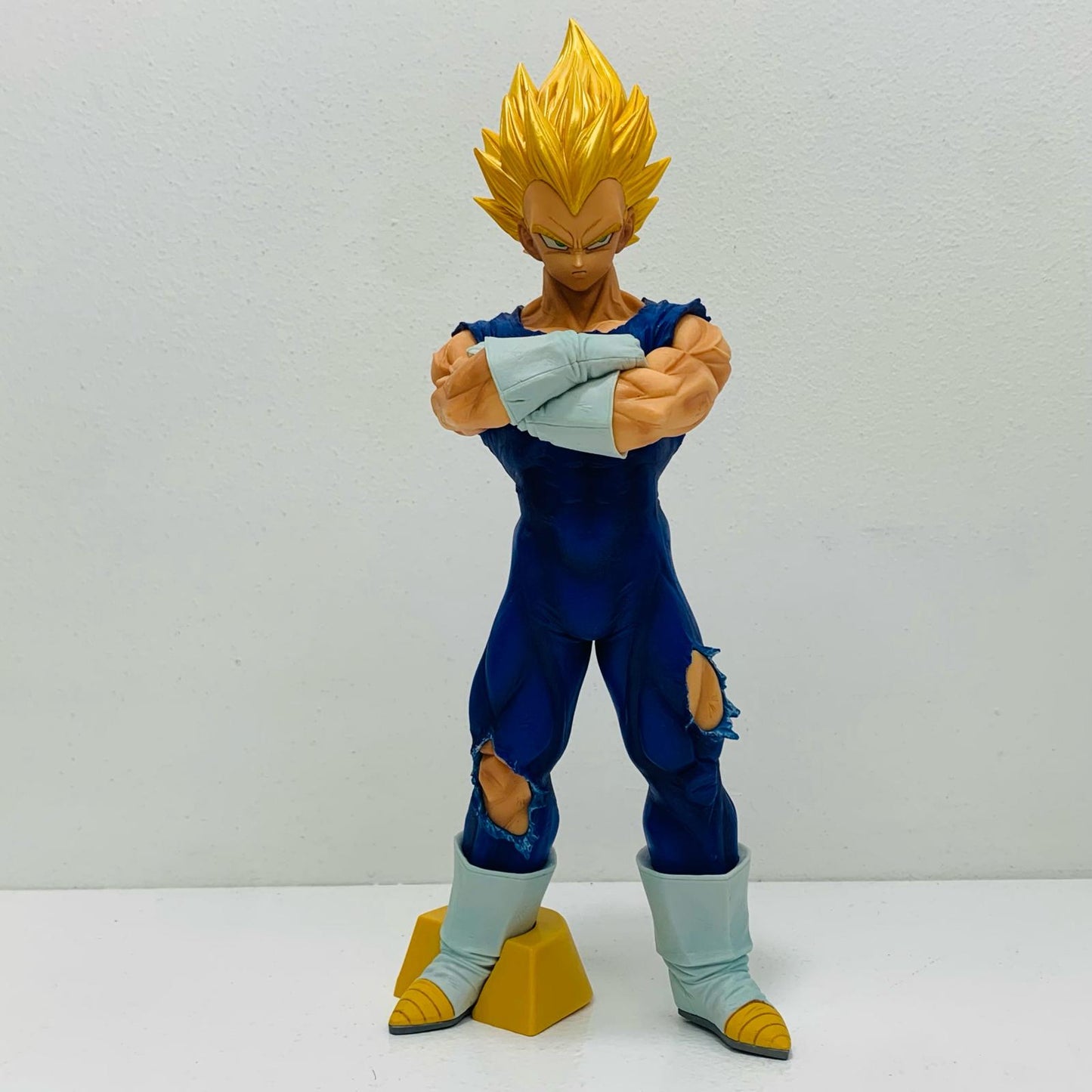 【中古】 'ベジータ「ドラゴンボールZ」Grandista-ResolutionofSoldiers-VEGETA'【フィギュア】
