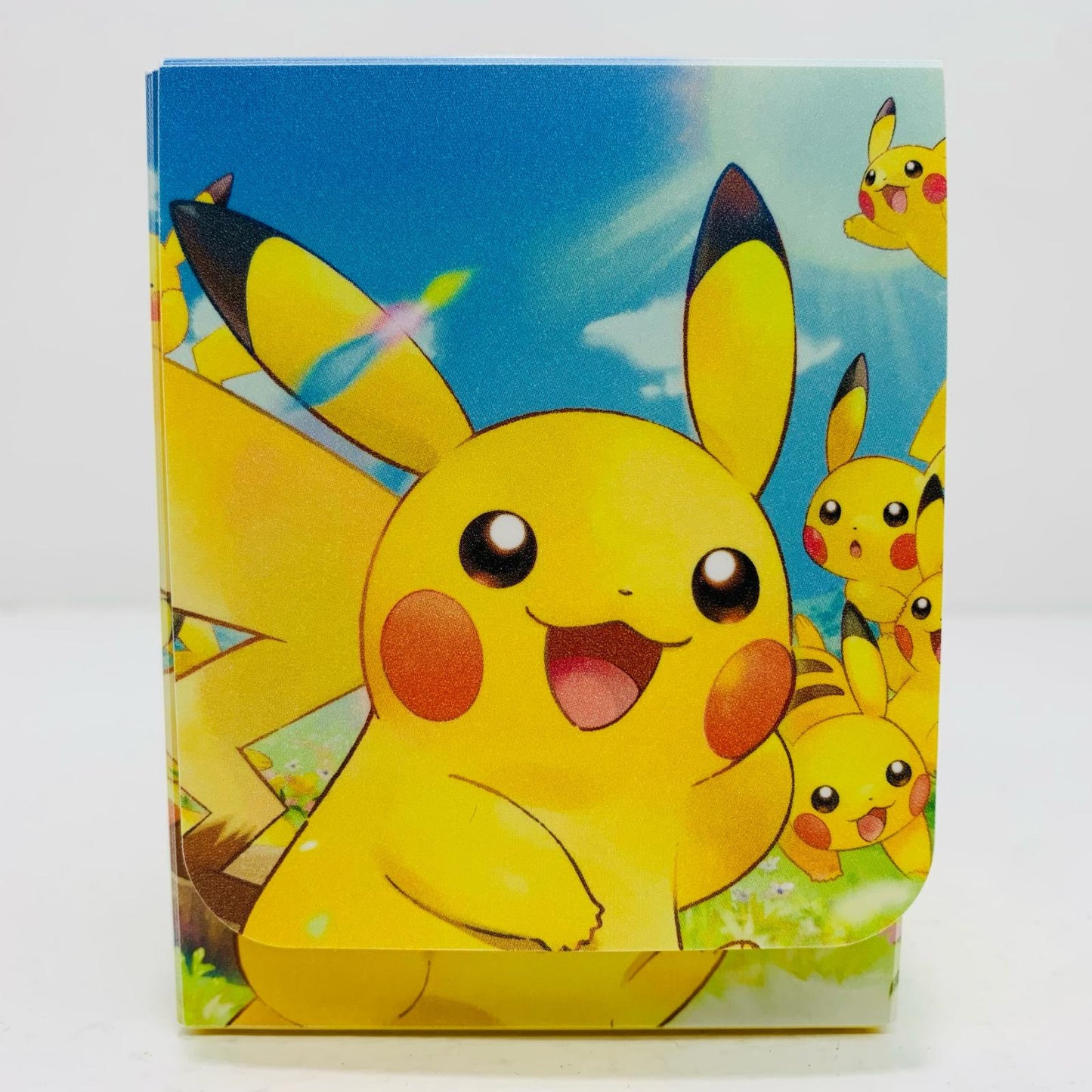 【中古】 PO デッキケース ピカチュウ大集合'