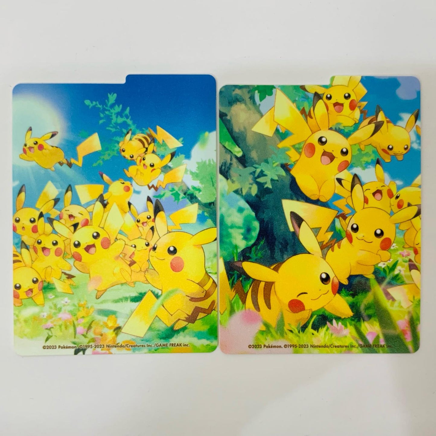 【中古】 PO デッキケース ピカチュウ大集合'