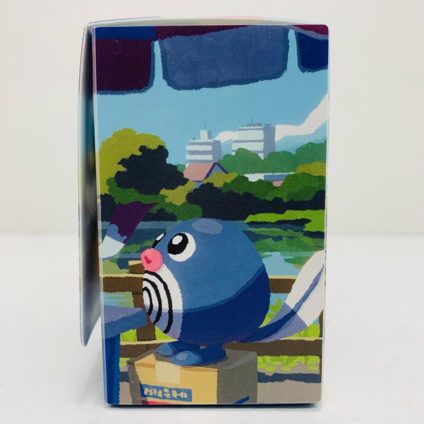 【中古】 PO デッキケース ニョロモ&キマワリ&ヘラクロス&チリーン'