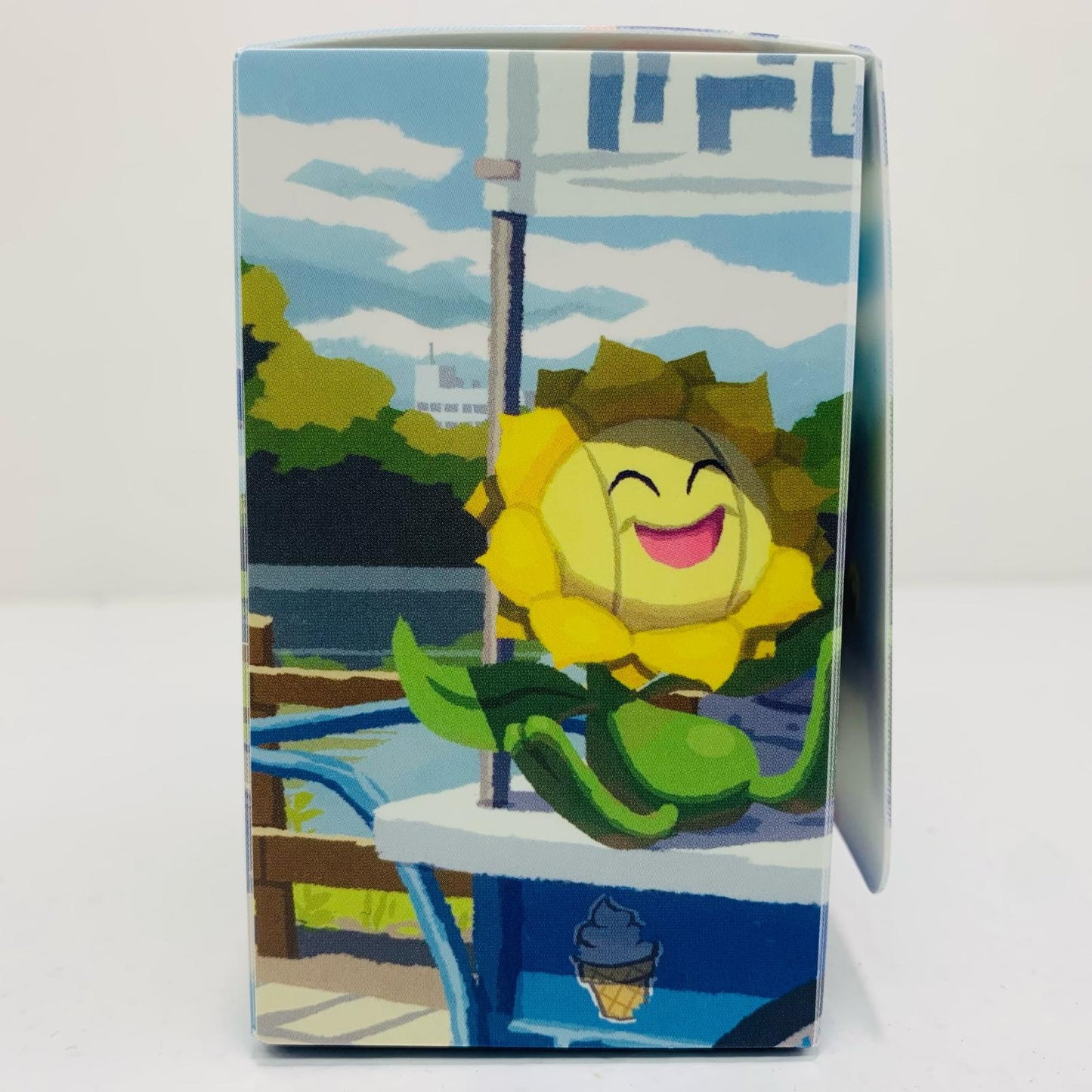 【中古】 PO デッキケース ニョロモ&キマワリ&ヘラクロス&チリーン'