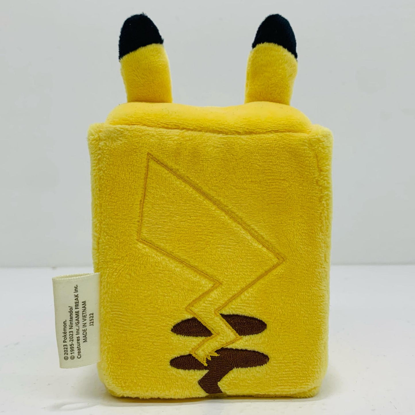 【中古】 PO ぬいぐるみデッキケース ピカチュウ'