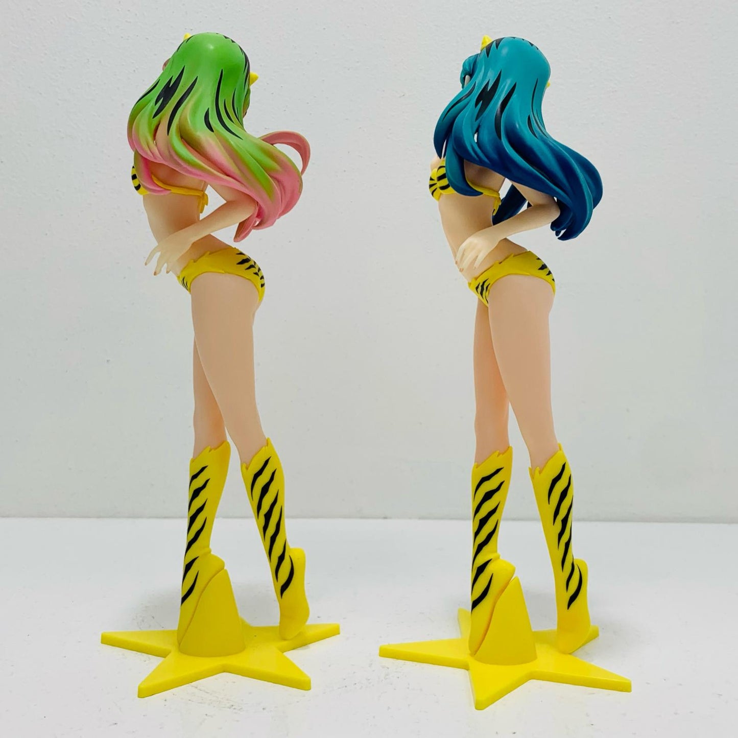 【中古】 'ラムB(髪ピンク)GLITTER&GLAMOURS-LUM-「うる星やつら」'【フィギュア】