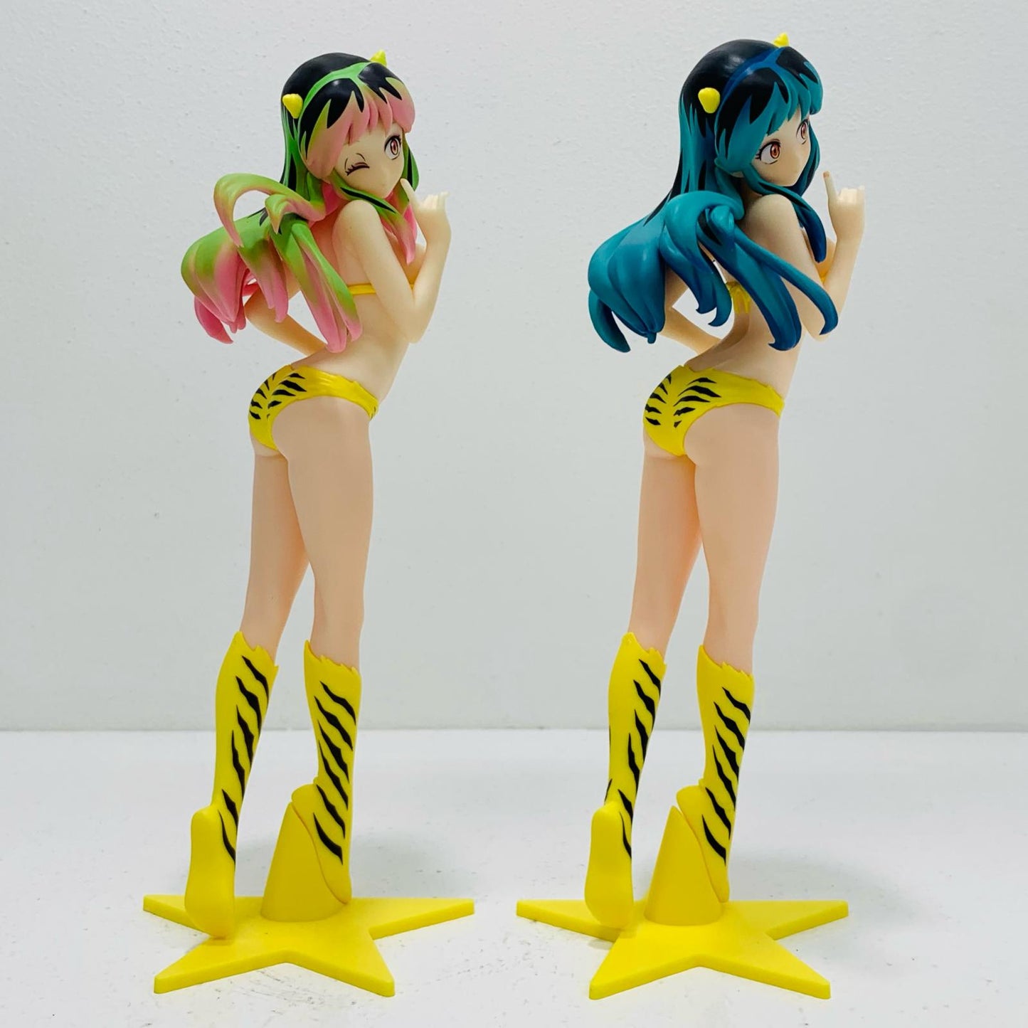 【中古】 'ラムB(髪ピンク)GLITTER&GLAMOURS-LUM-「うる星やつら」'【フィギュア】