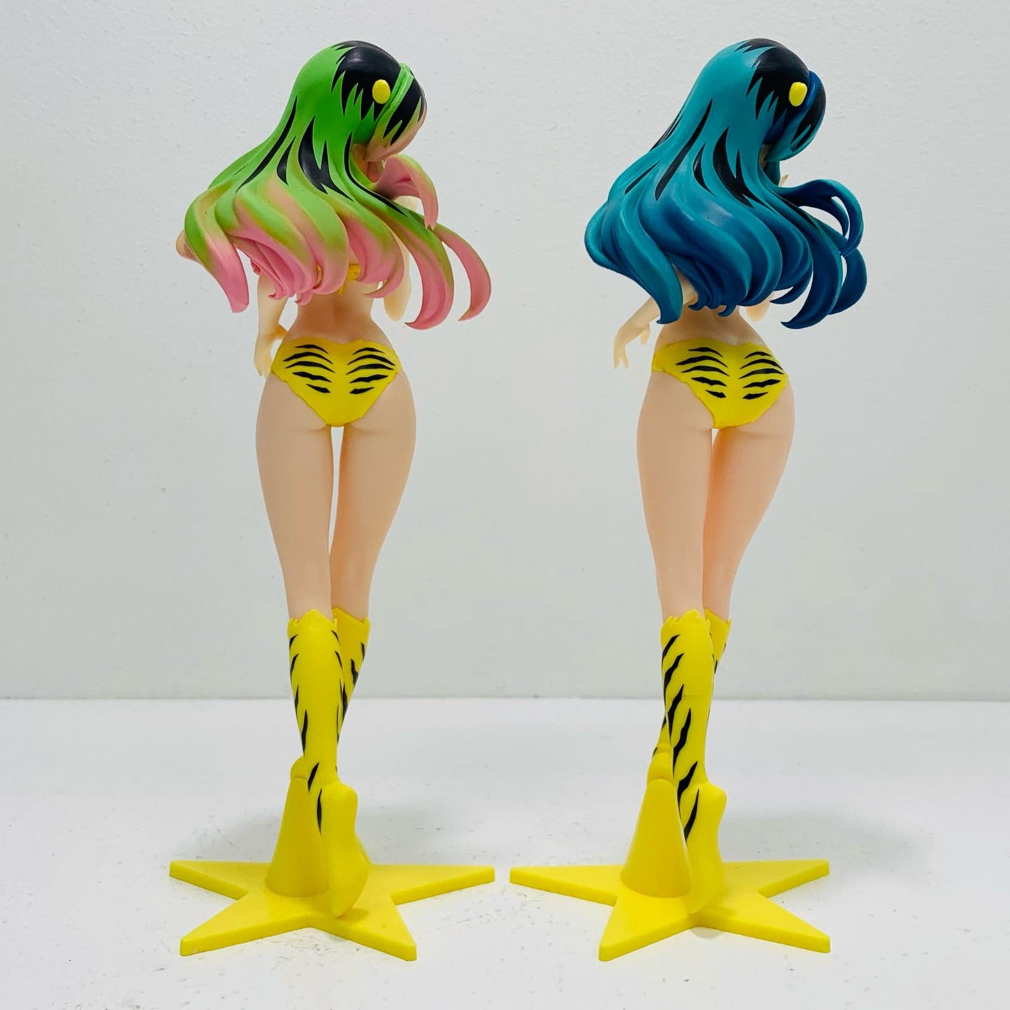 【中古】 'ラムB(髪ピンク)GLITTER&GLAMOURS-LUM-「うる星やつら」'【フィギュア】