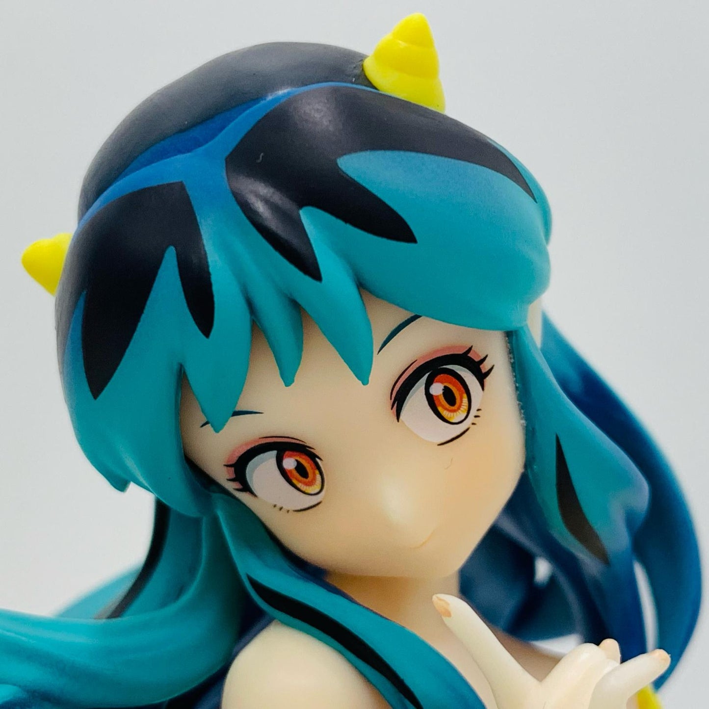 【中古】 'ラムB(髪ピンク)GLITTER&GLAMOURS-LUM-「うる星やつら」'【フィギュア】