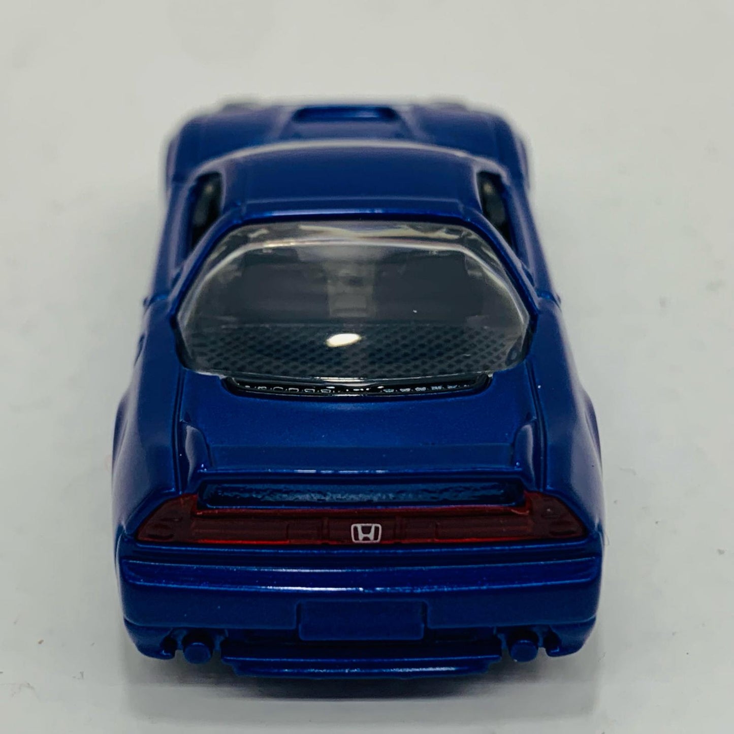 【中古】 1/59 ホンダ NSX-R 英国警察仕様(ブルー×ホワイト